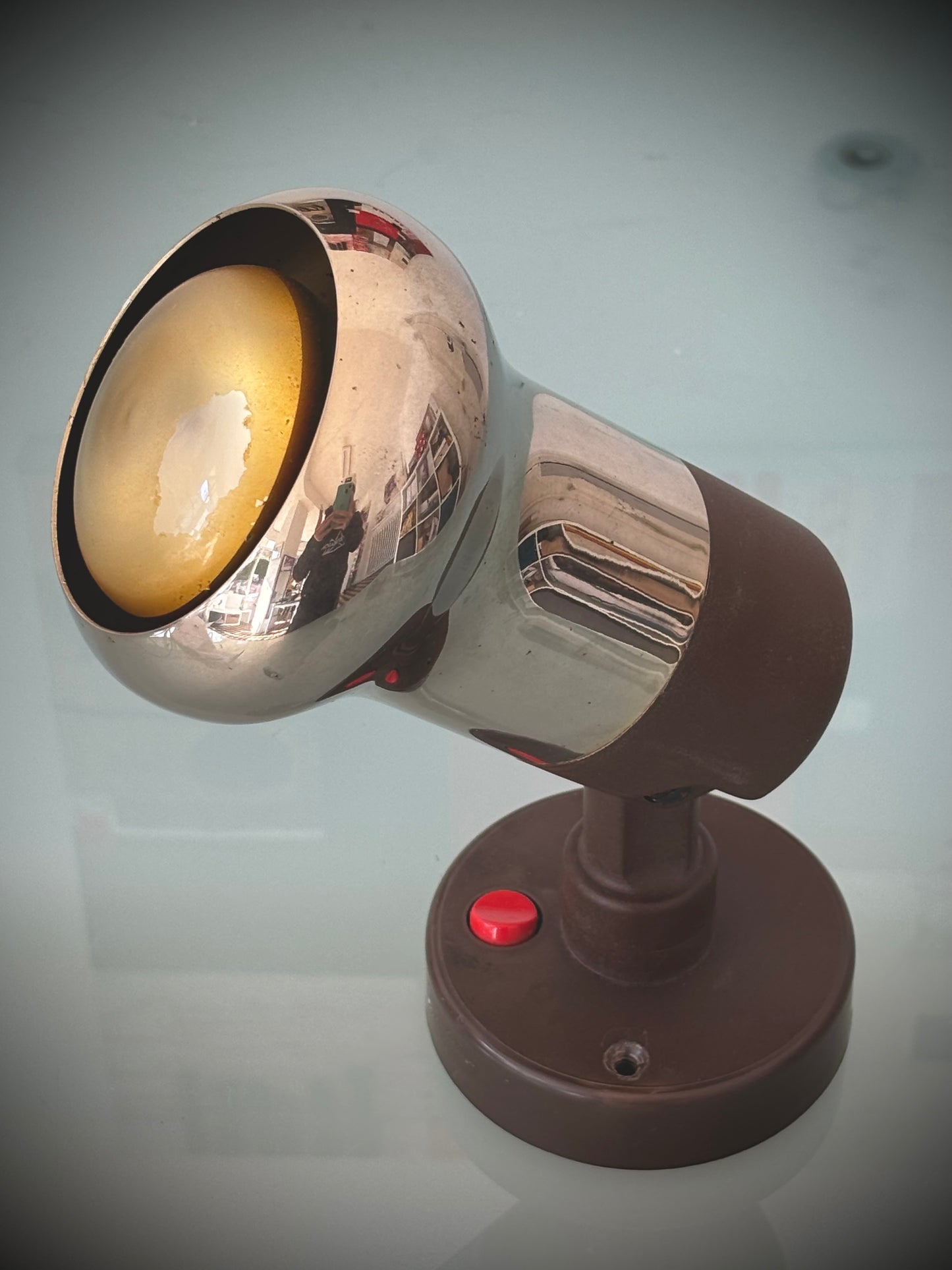 Lampe sport applique
