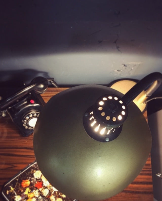 Luminaire indus 50’S