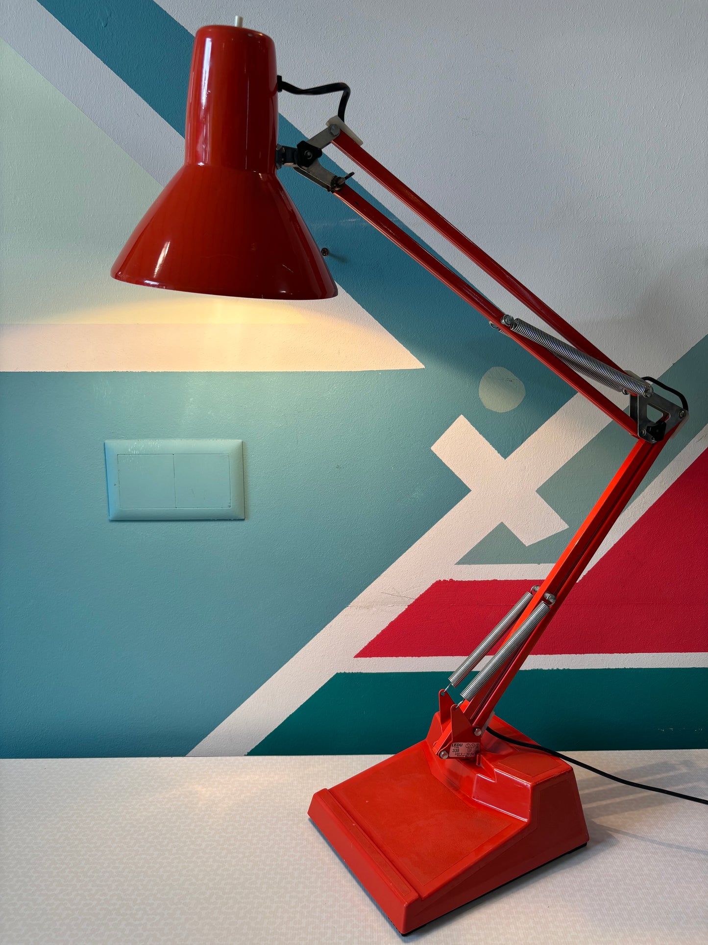 Lampe Archi Pixar