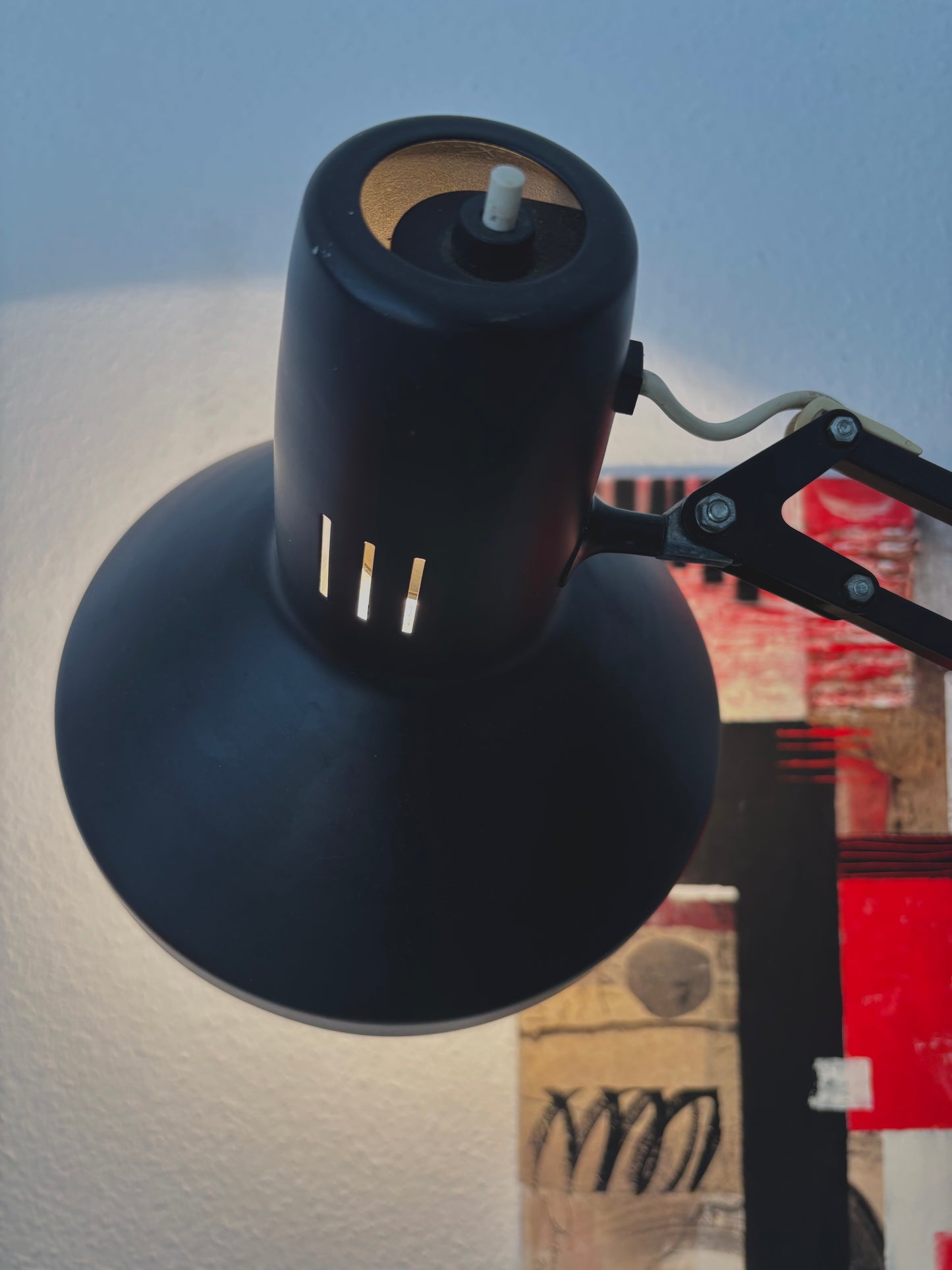 lampe architecte LEDU