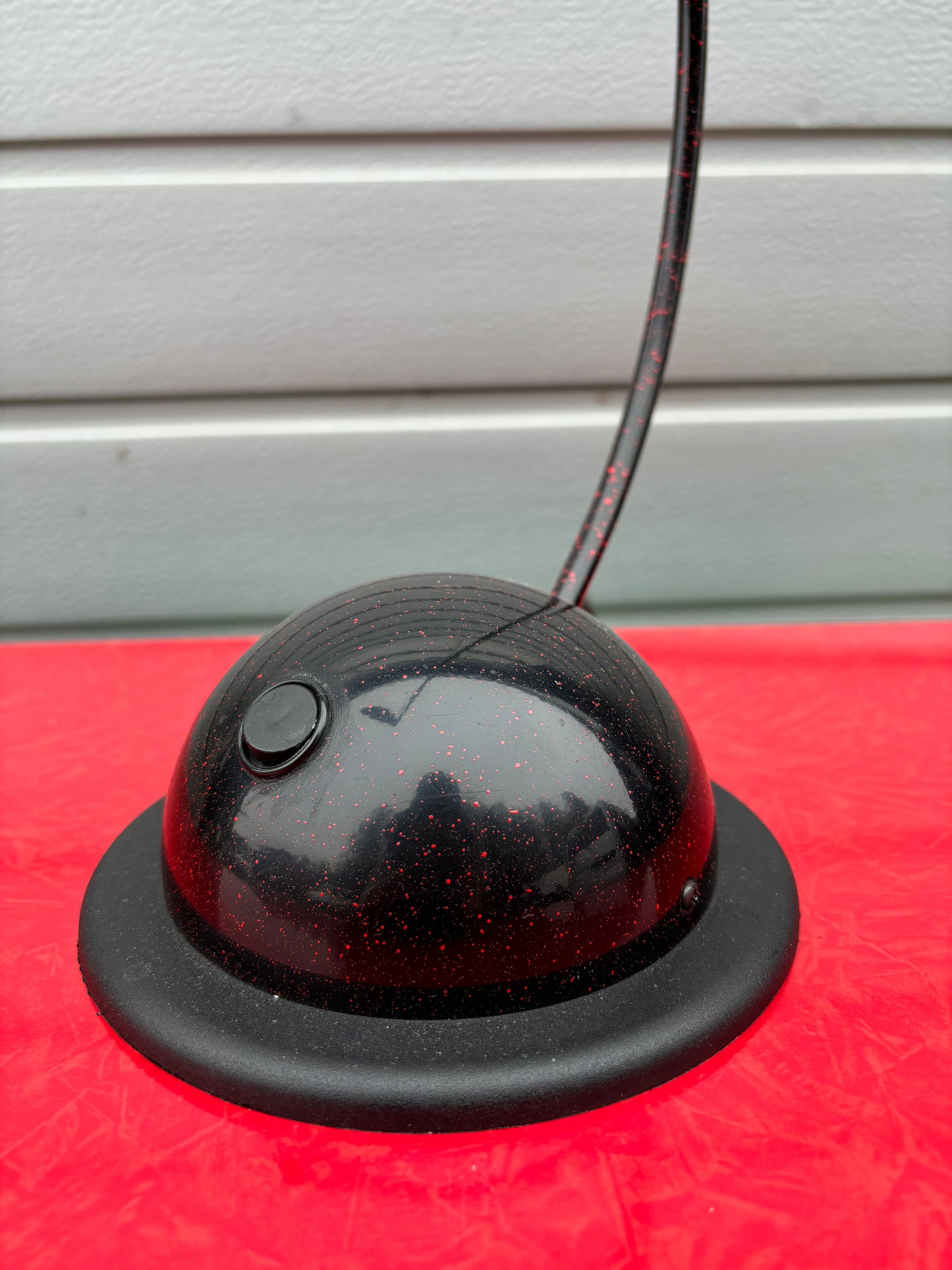 Lampe bureau esprit C. Zaffaroni Turate 1980’S