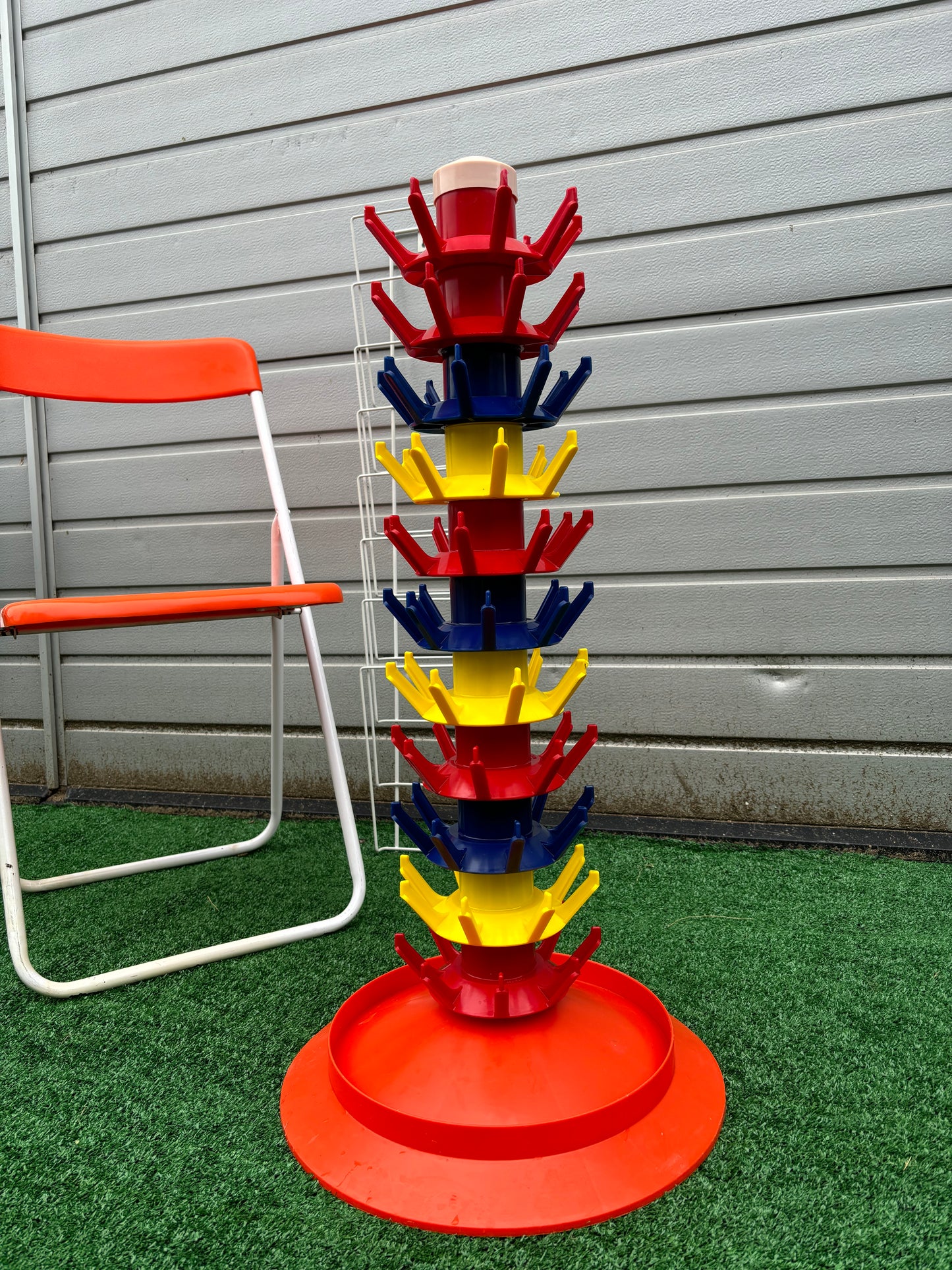 Égouttoir à bouteille Pop