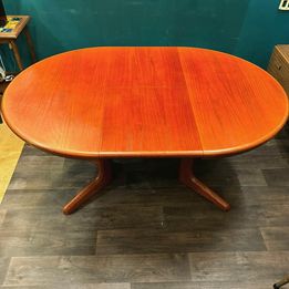 Table Baumann 50’S extensible