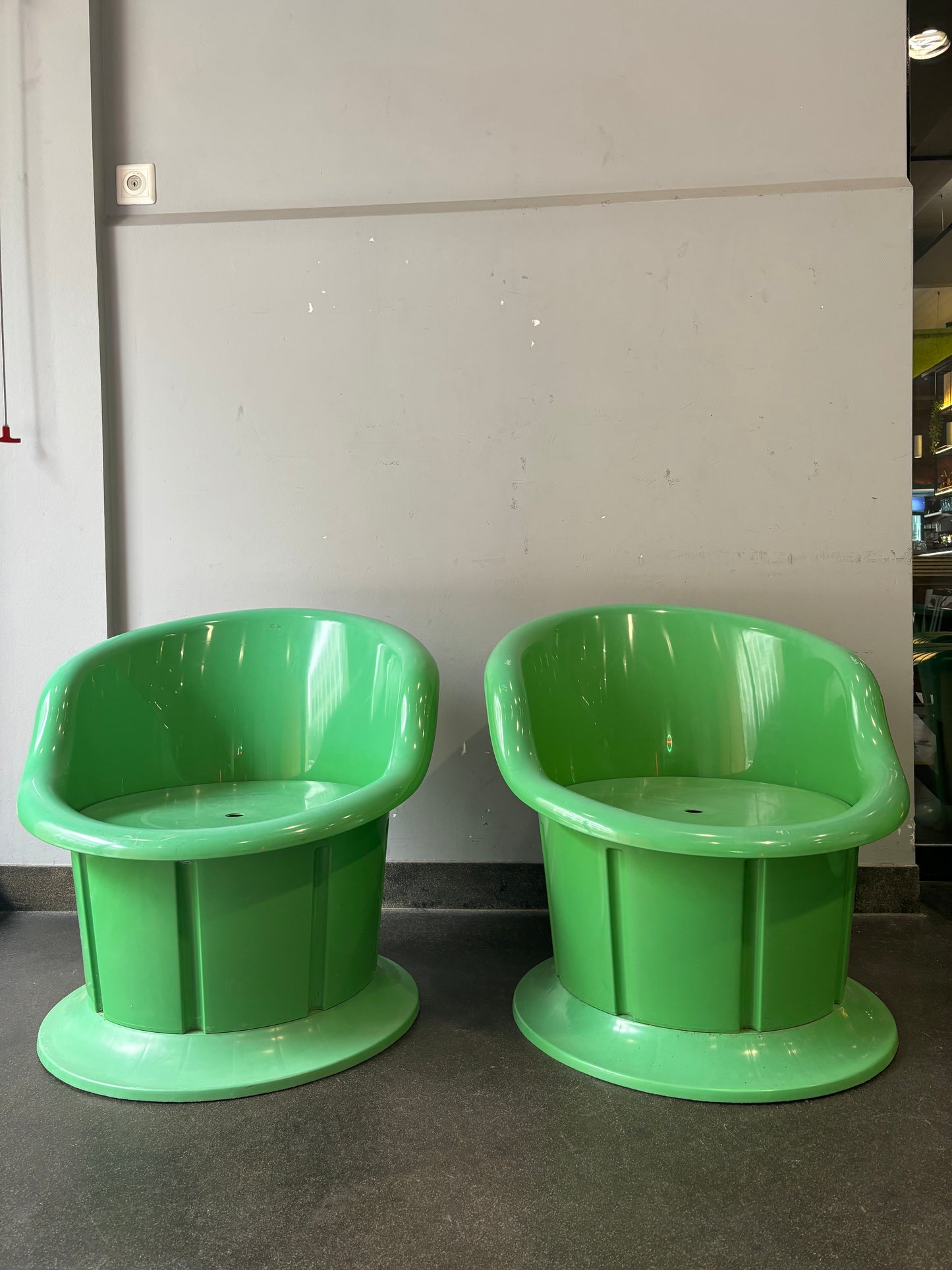 Fauteuil coffre Popptorp fauteuil Ikea, 1990s