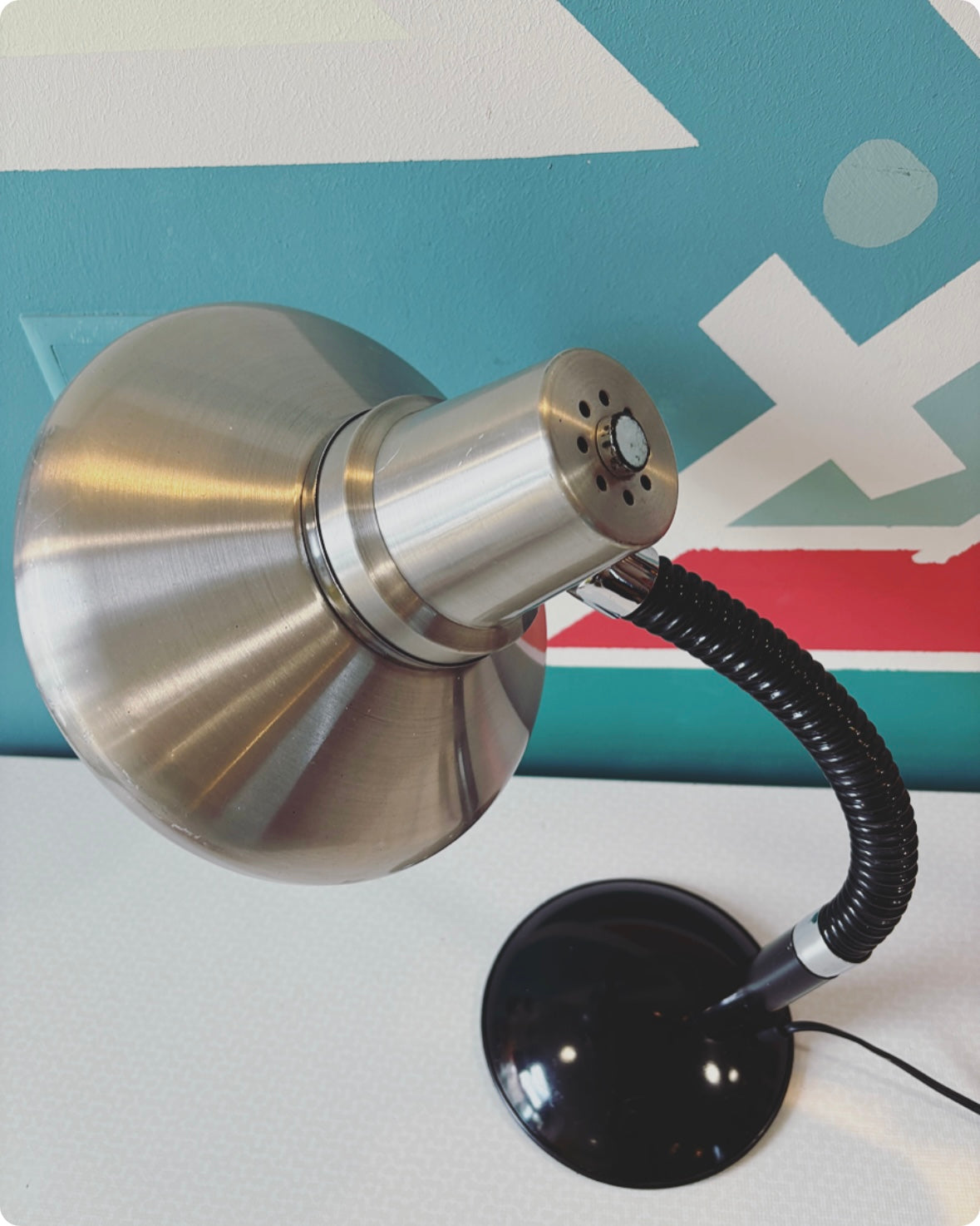 Lampe bureau Indus