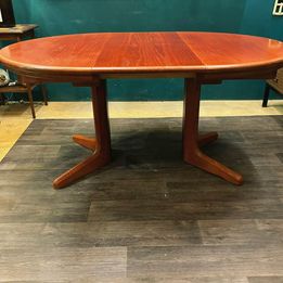Table Baumann 50’S extensible