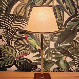 Lampe de table style NESSEN 70’S