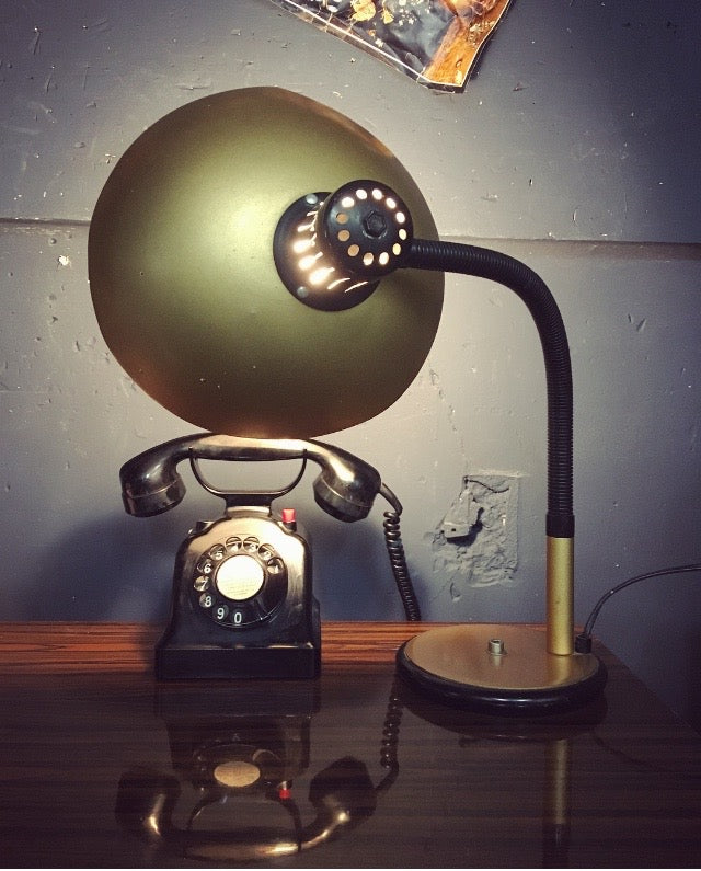 Luminaire indus 50’S