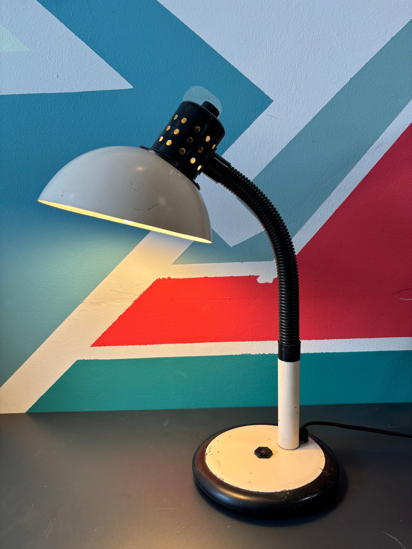 Lampe bureau ALUMINOR