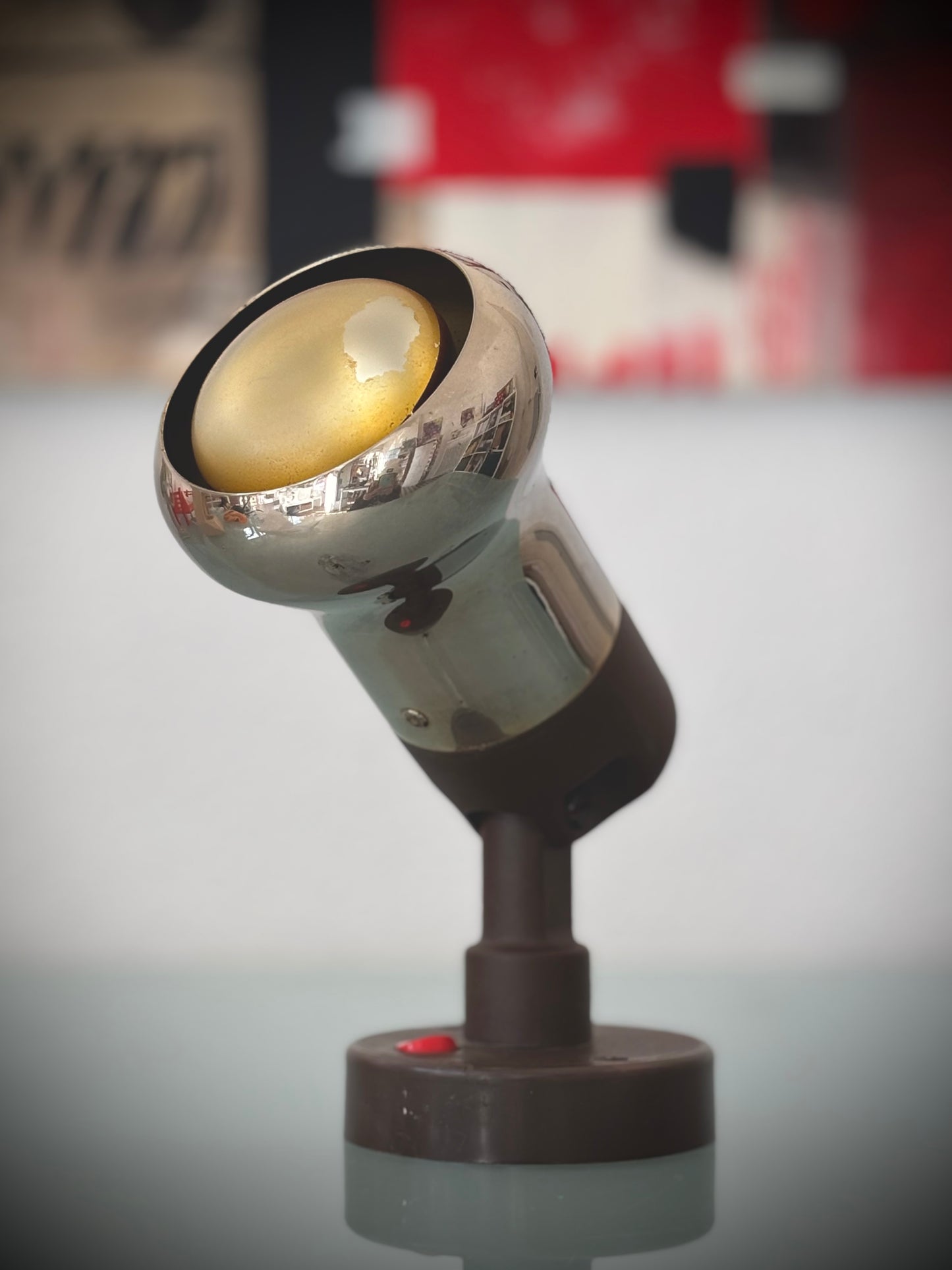 Lampe sport applique