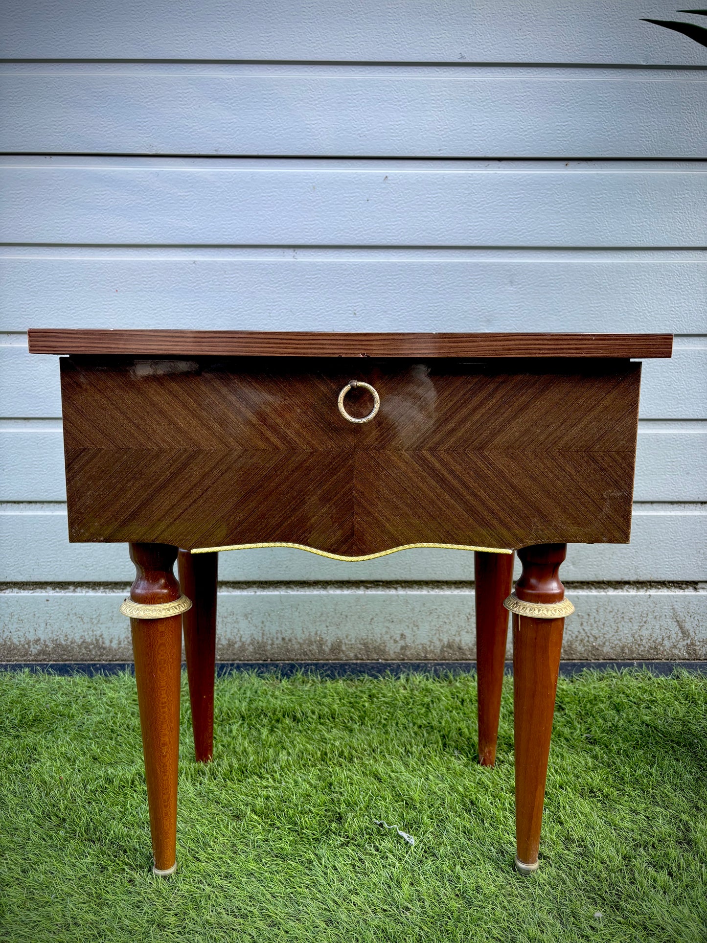 Table chevet vintage 60’S