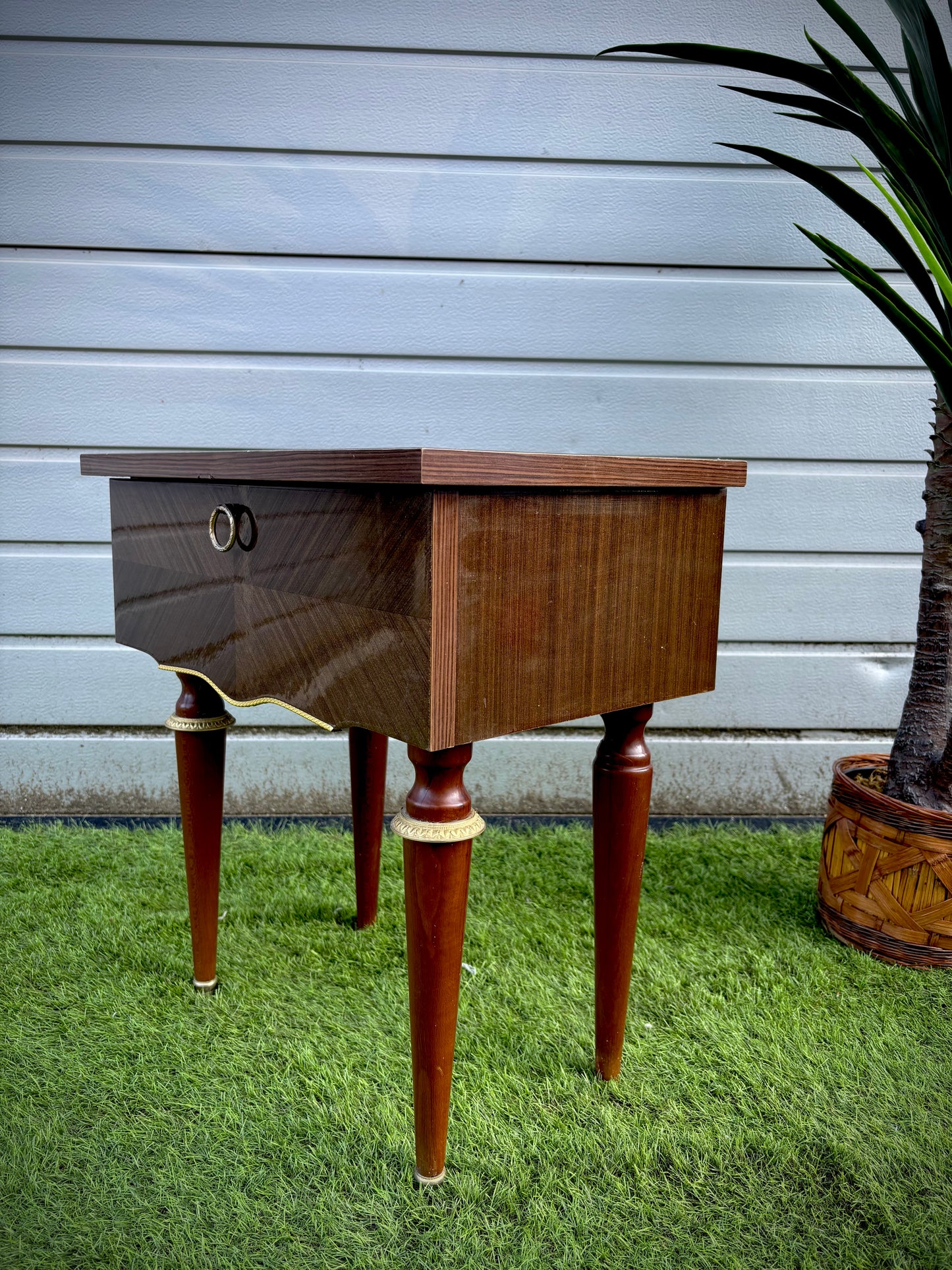 Table chevet vintage 60’S