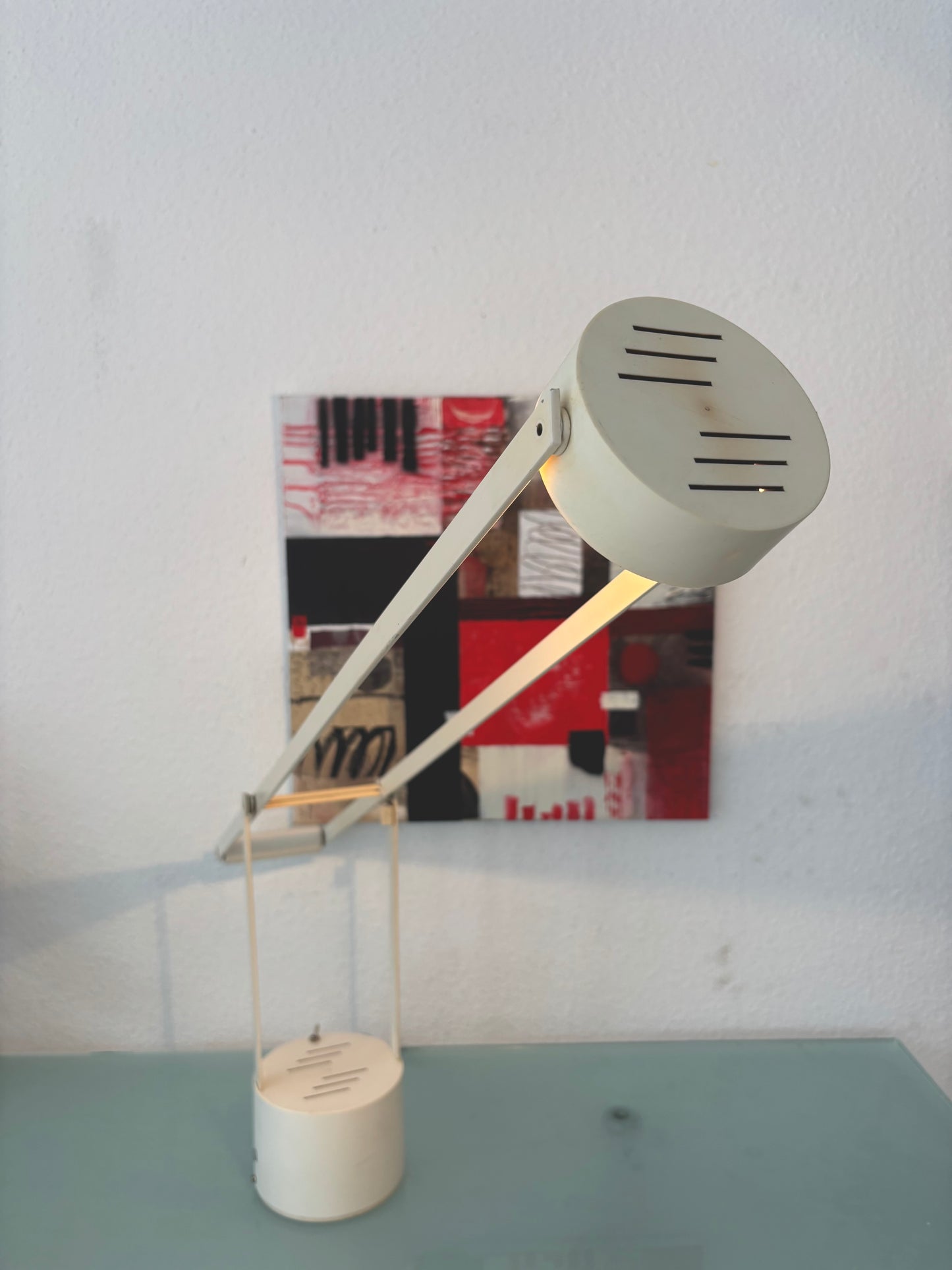 Luminaire balancier style ARTEMIDE