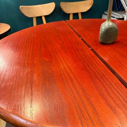 Table Baumann 50’S extensible
