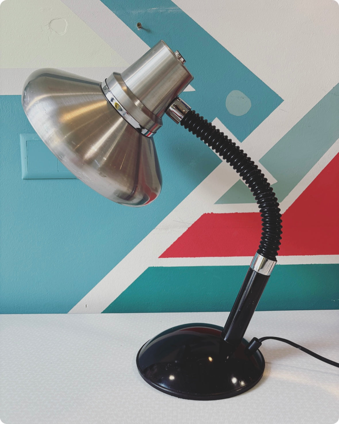 Lampe bureau Indus