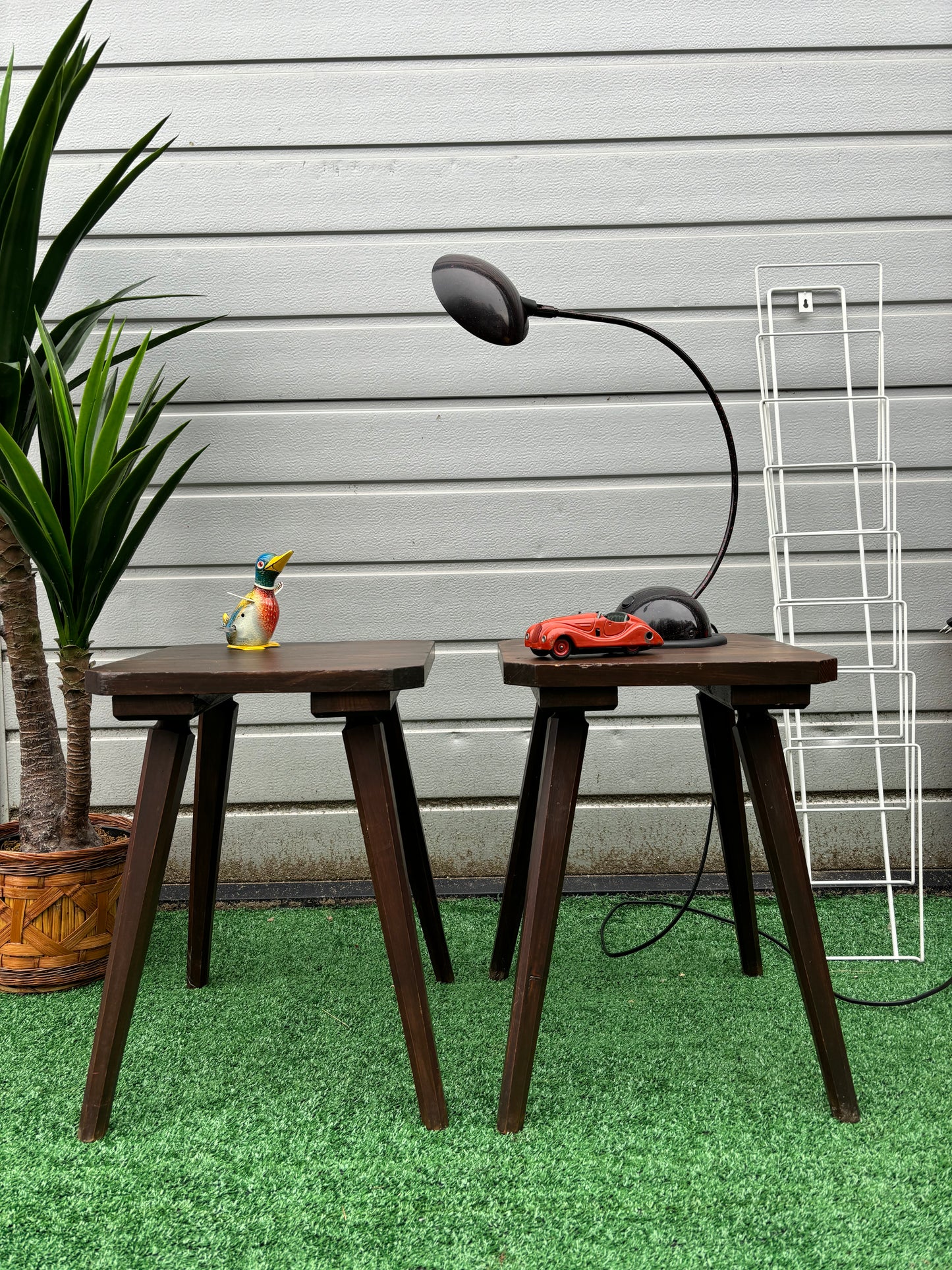 Tabouret scandi