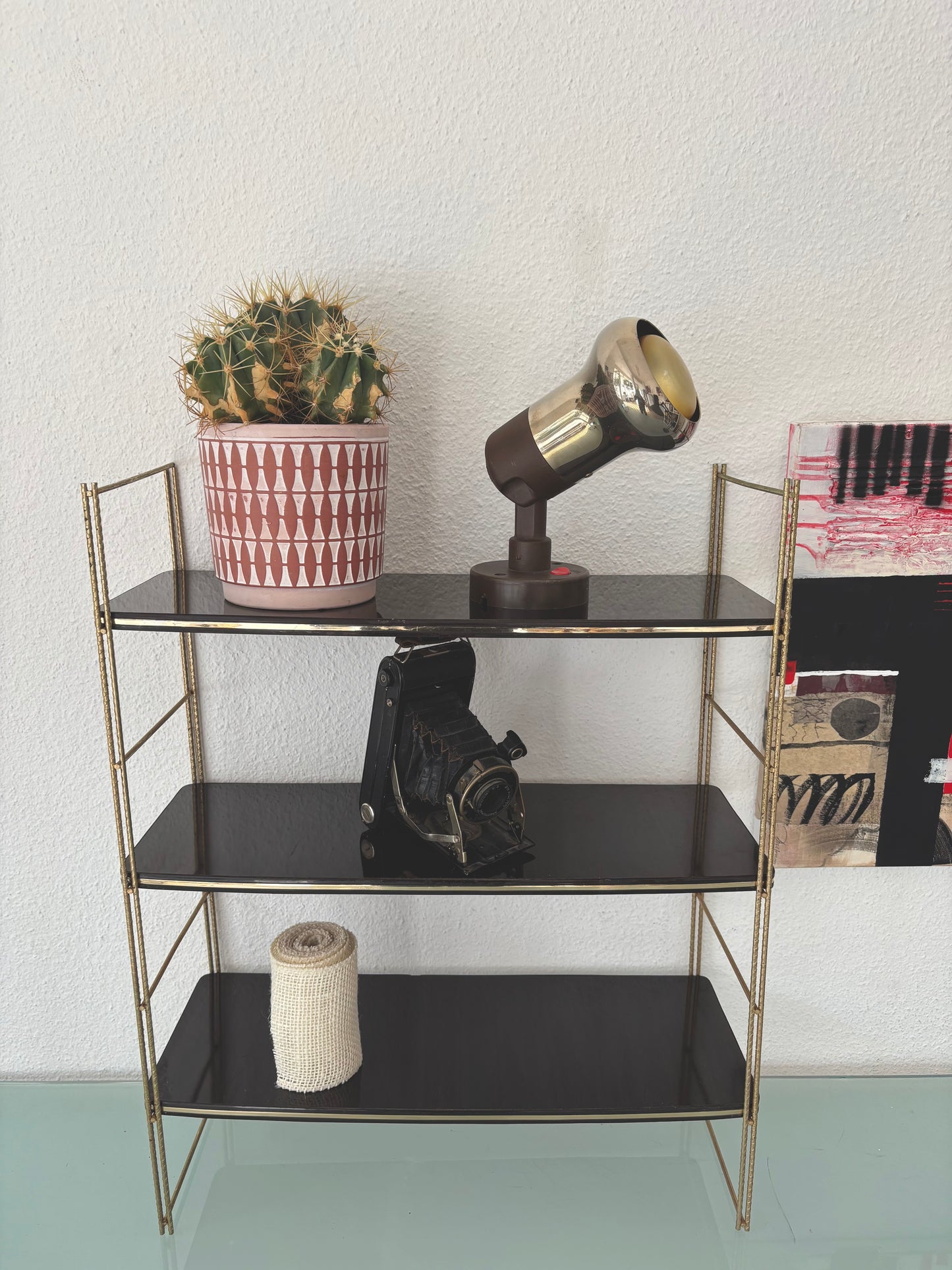 Petit étagère string formica