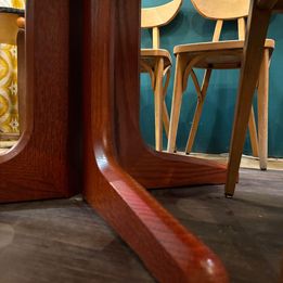 Table Baumann 50’S extensible