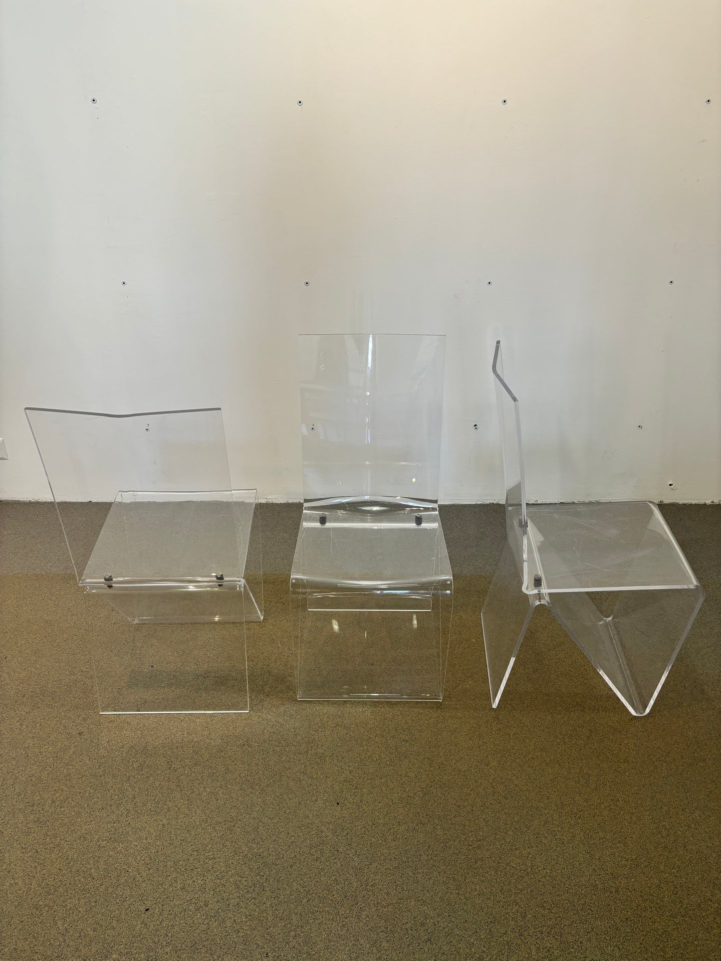 Chaise DAVID LANGE