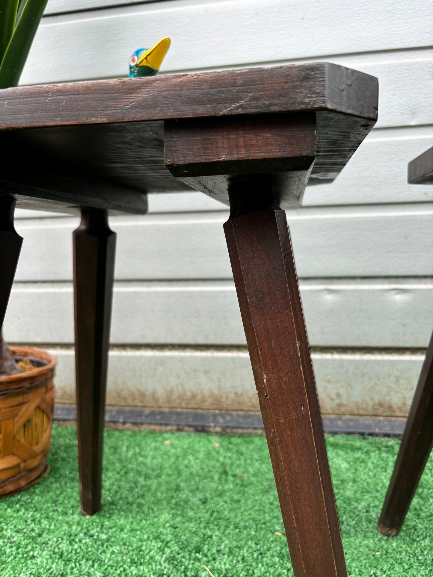 Tabouret scandi