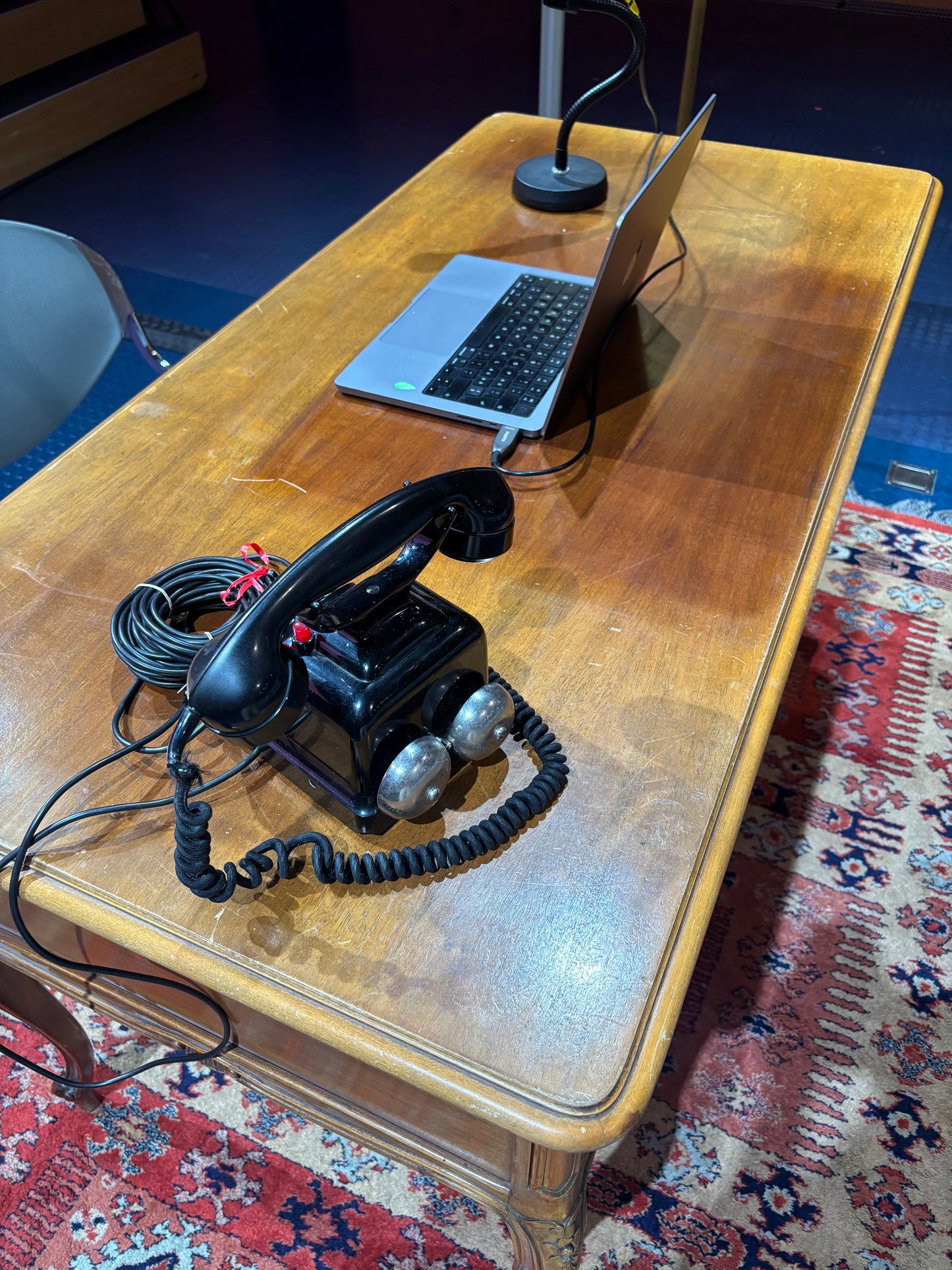 Téléphone rétro
