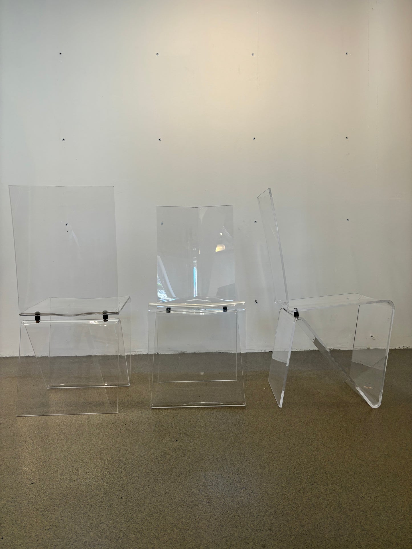 Chaise DAVID LANGE