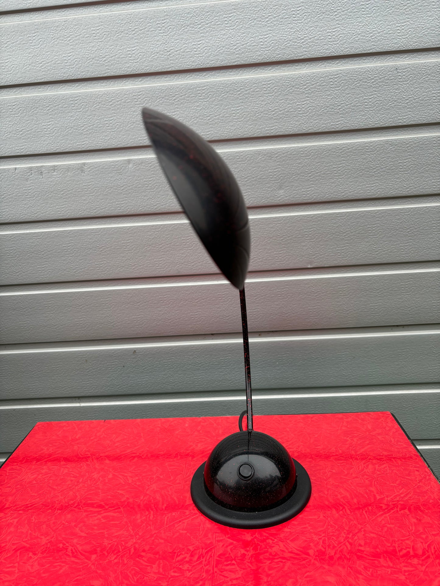 Lampe bureau esprit C. Zaffaroni Turate 1980’S