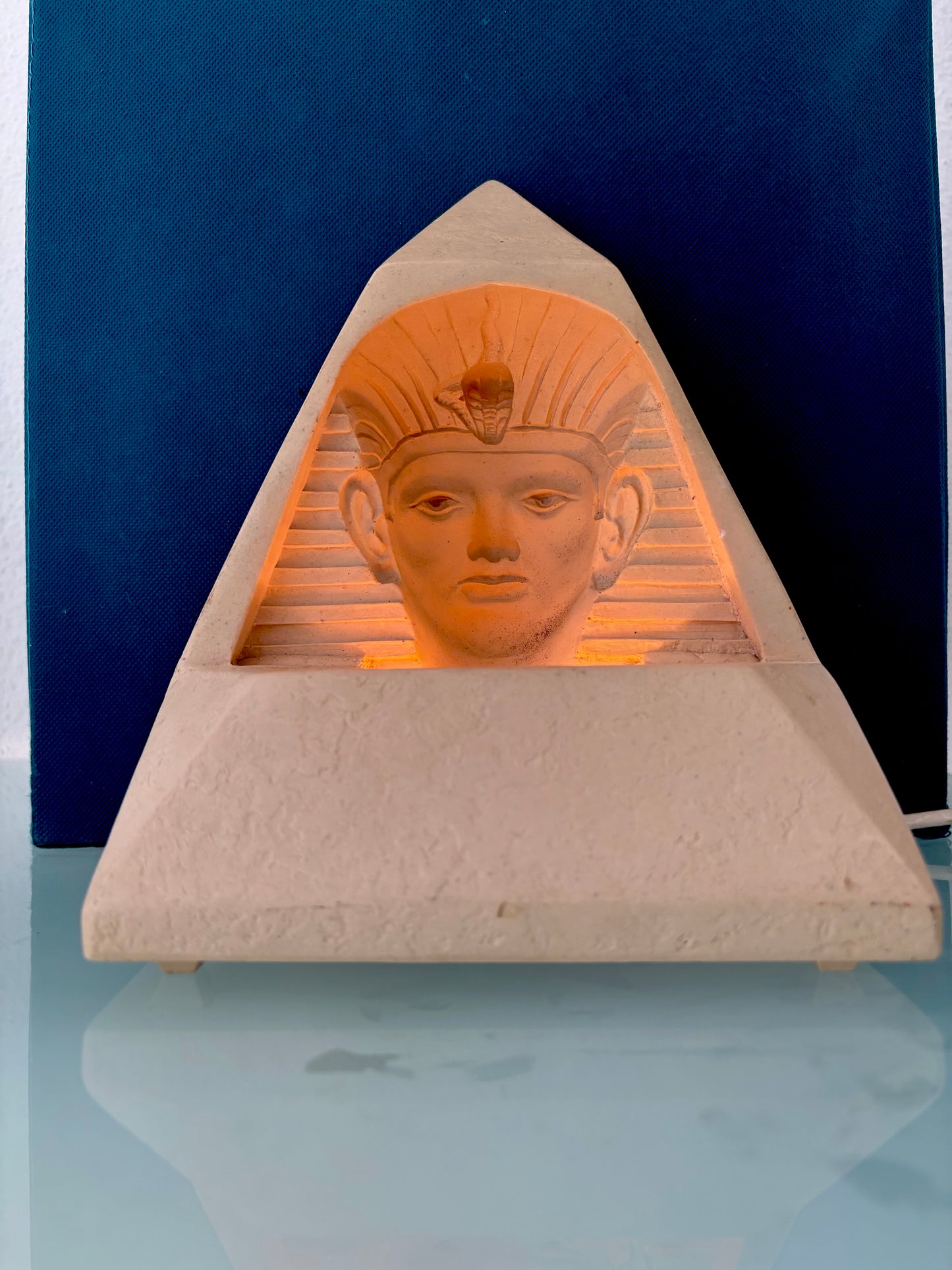 Luminaire 3D pyramide