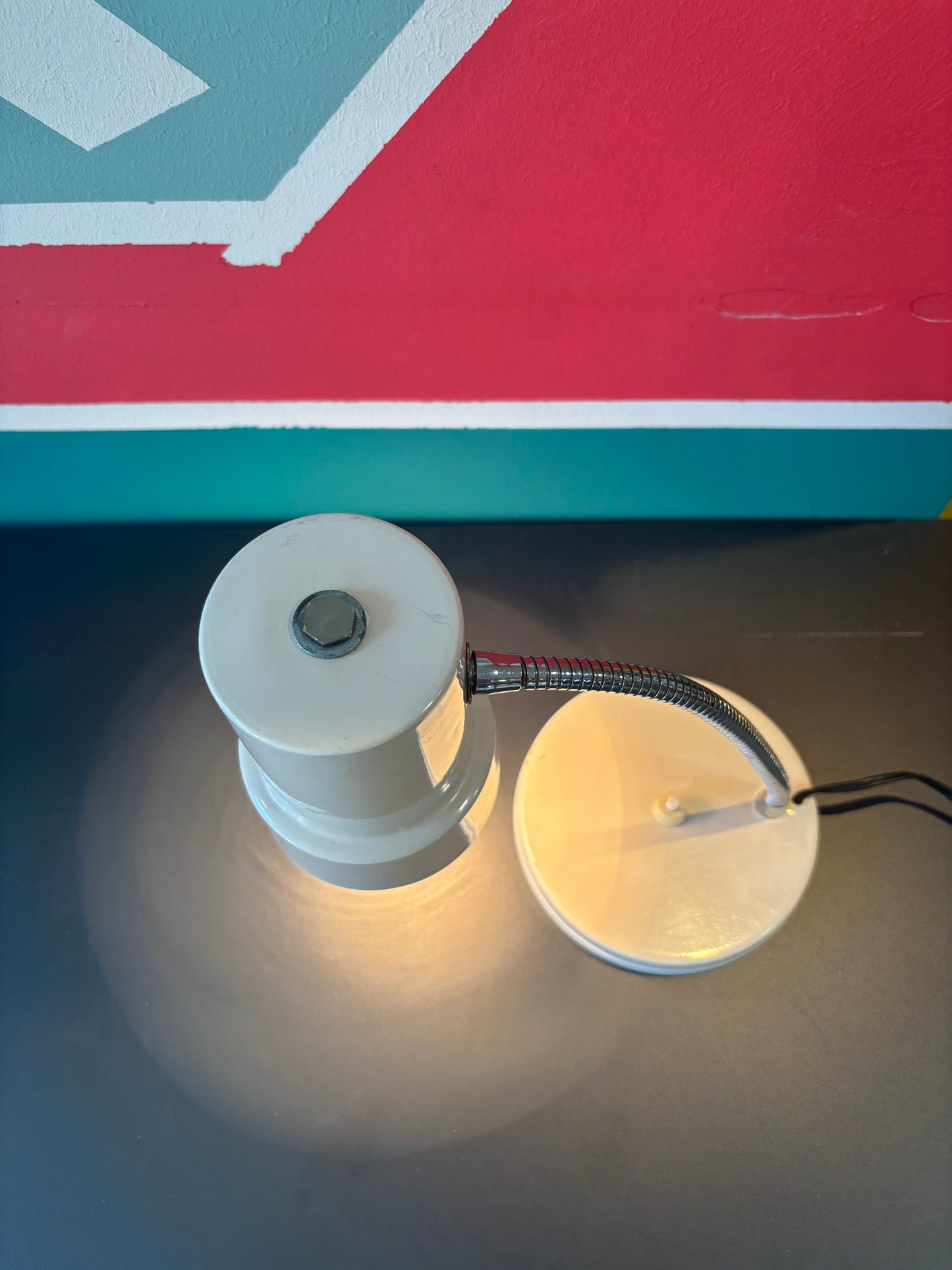 Lampe bureau 60’S
