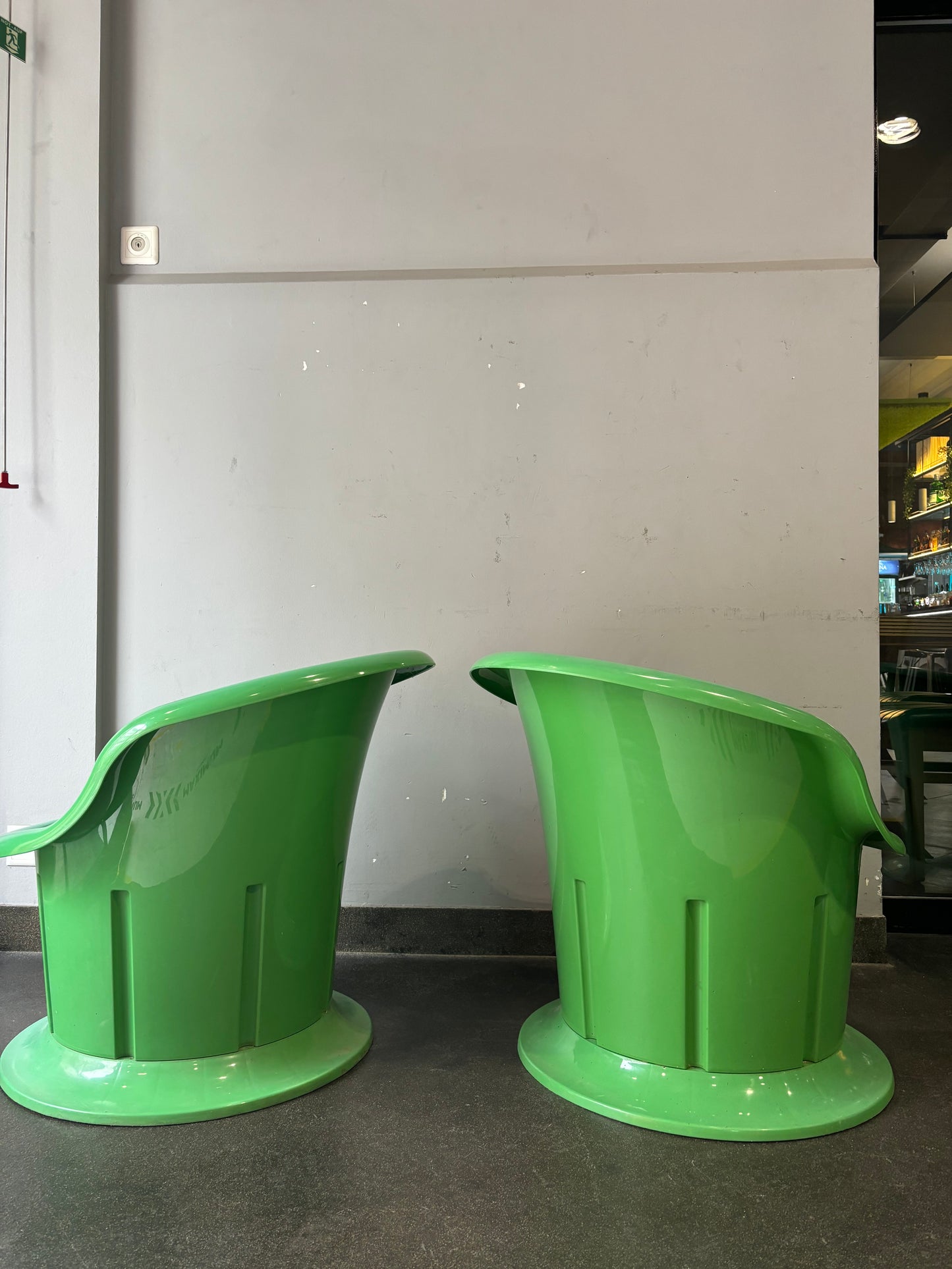 Fauteuil coffre Popptorp fauteuil Ikea, 1990s