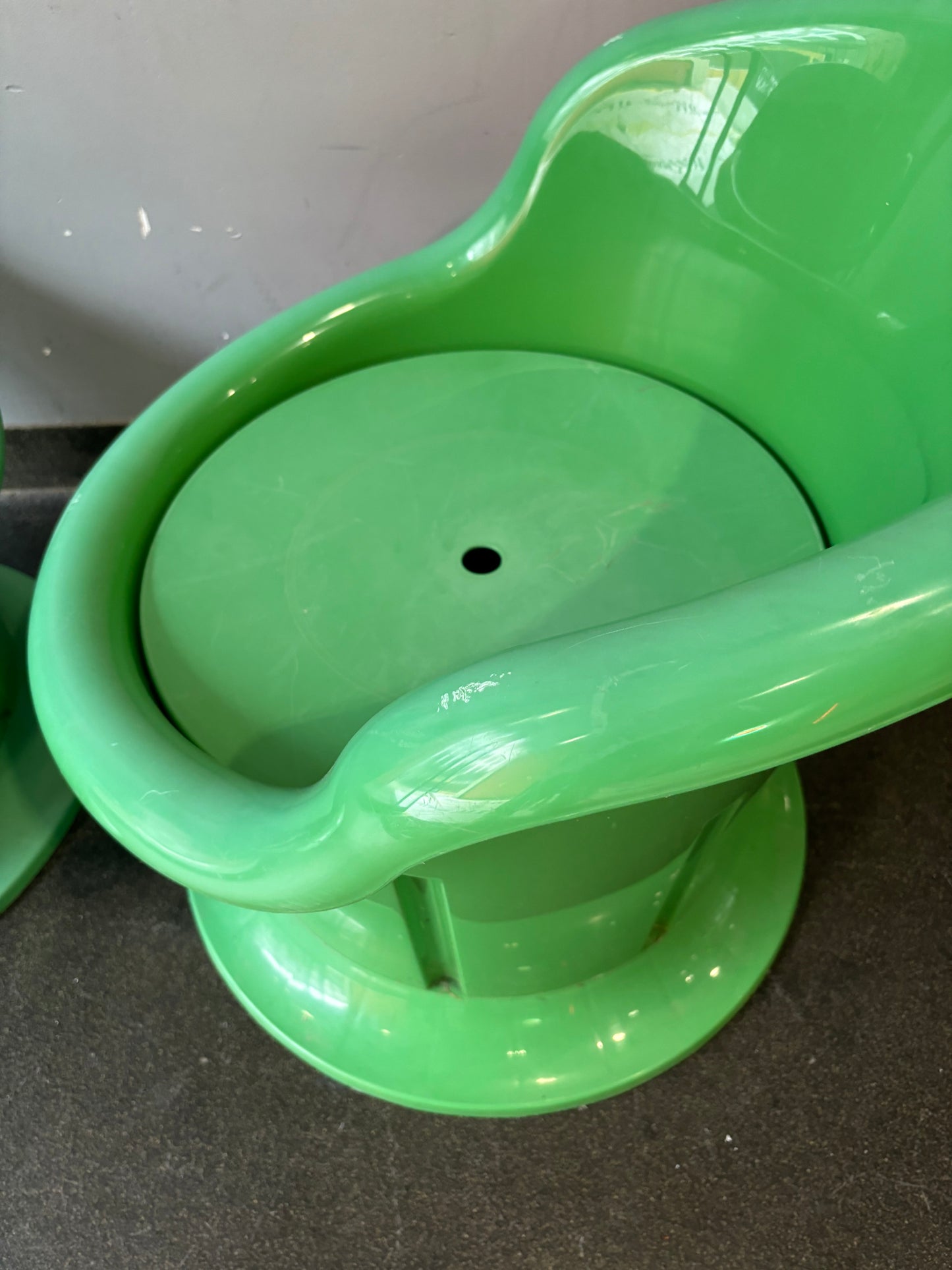 Fauteuil coffre Popptorp fauteuil Ikea, 1990s