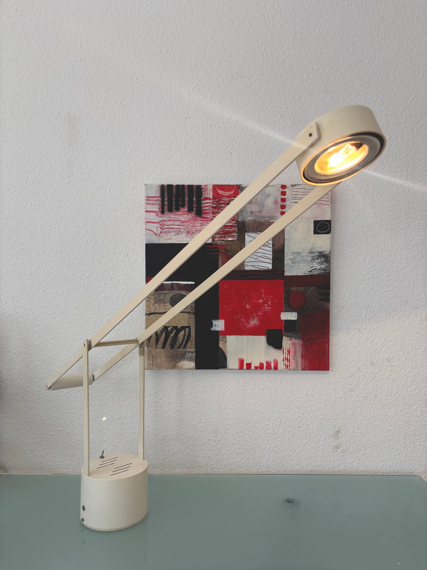 Luminaire balancier style ARTEMIDE