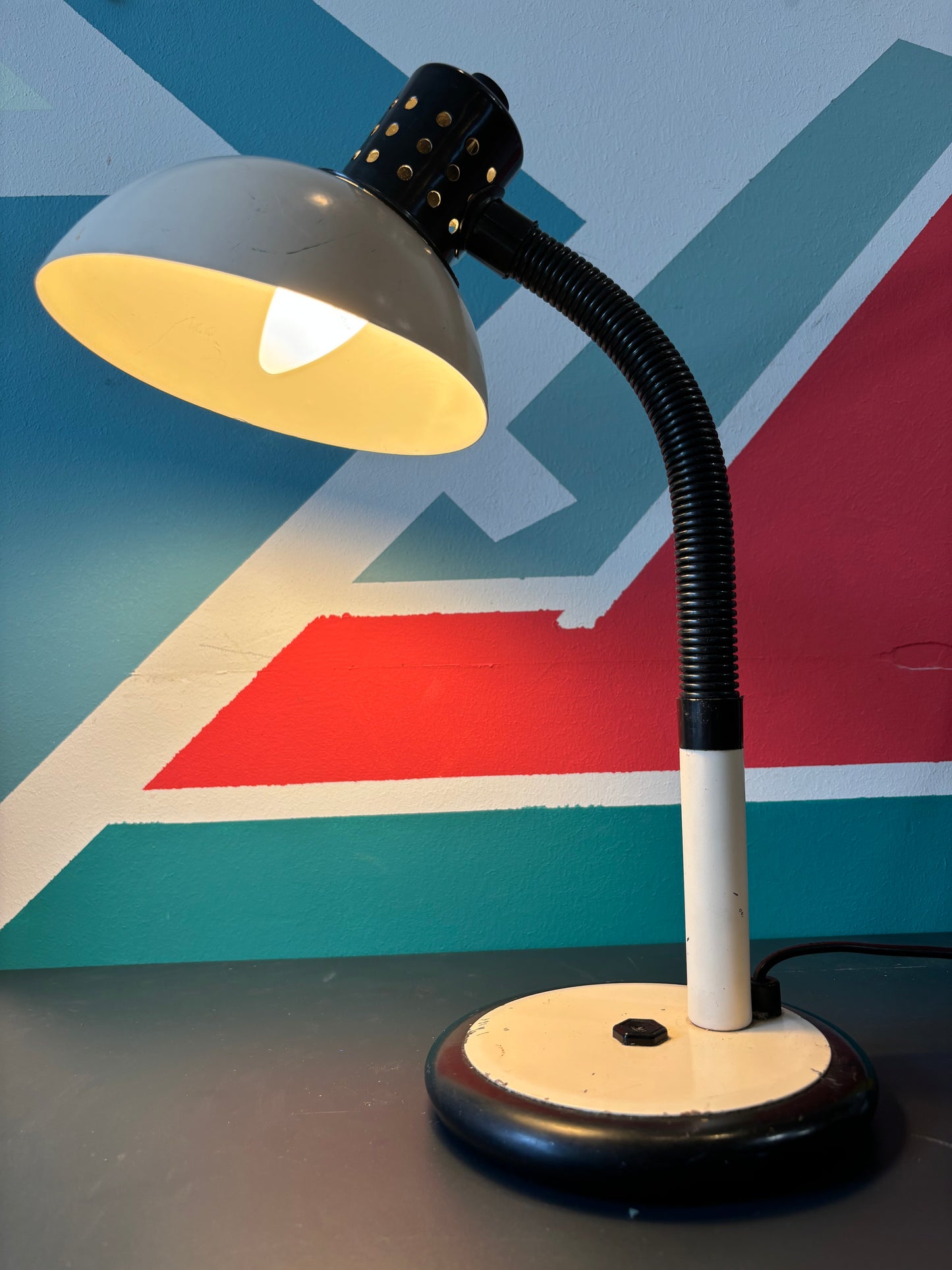 Lampe bureau ALUMINOR