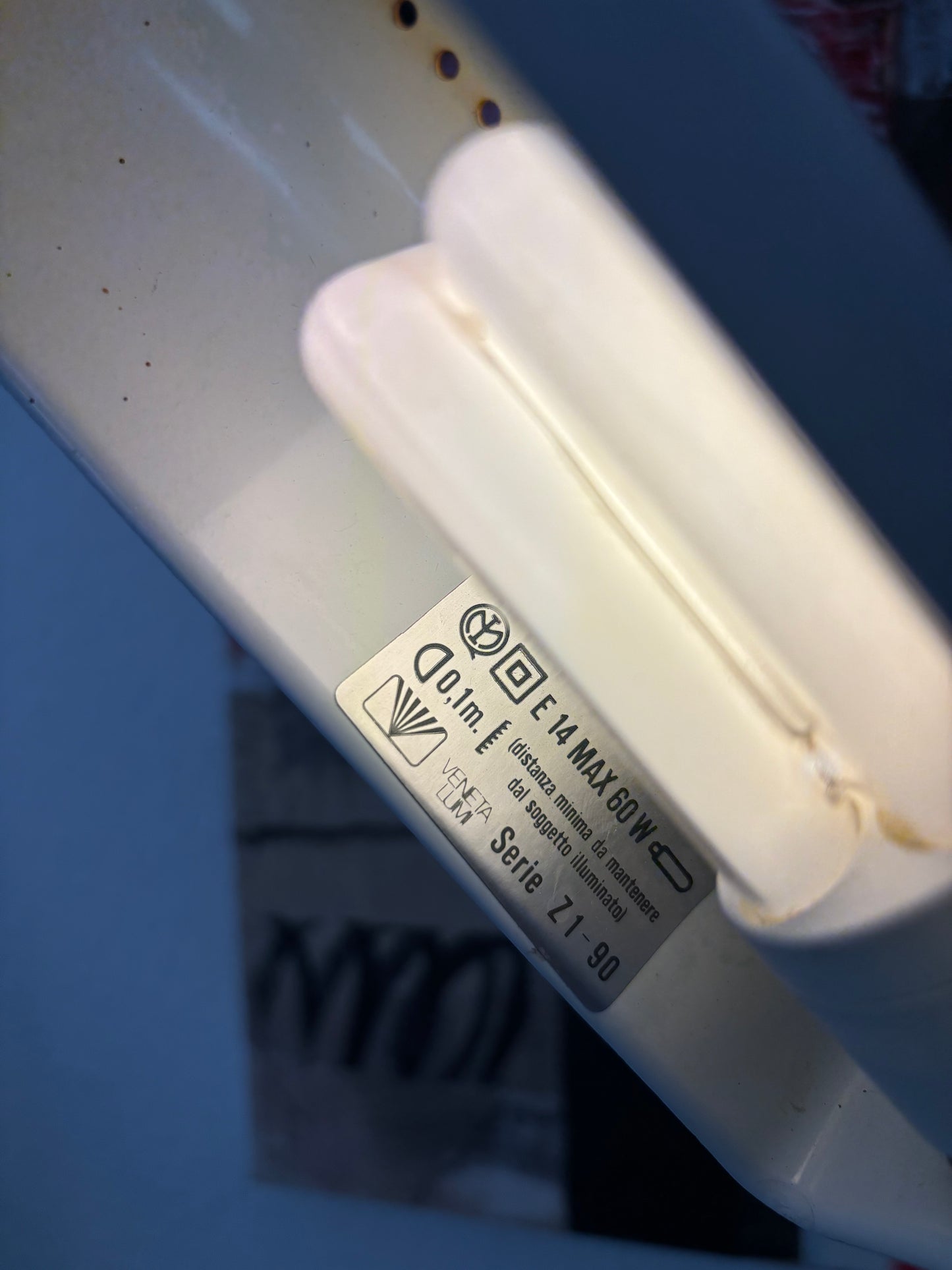 Lampe Veneta Lumi série Z1-90