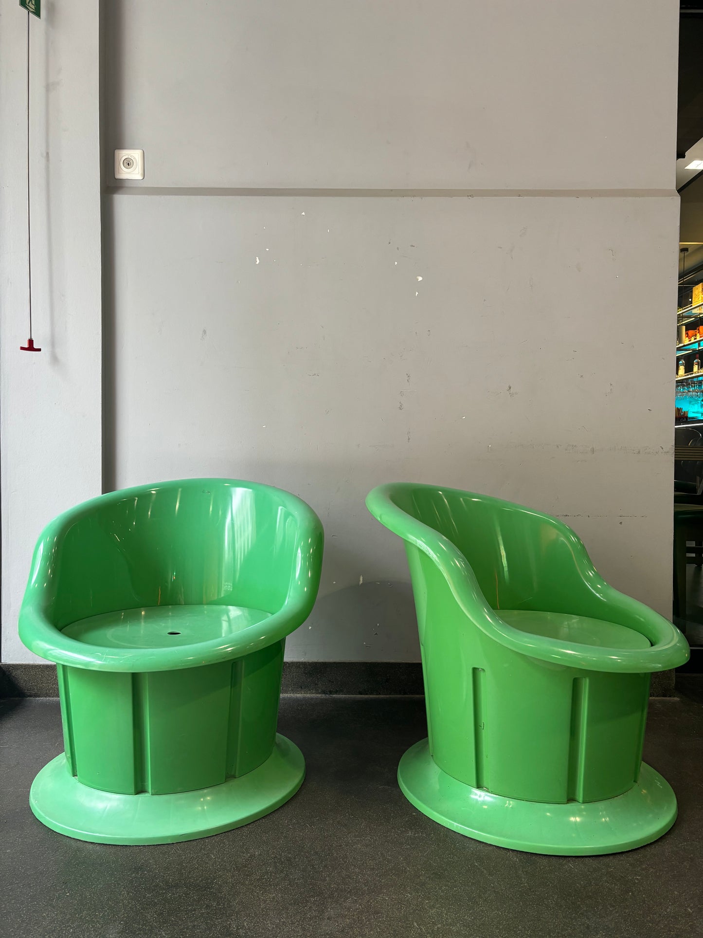 Fauteuil coffre Popptorp fauteuil Ikea, 1990s