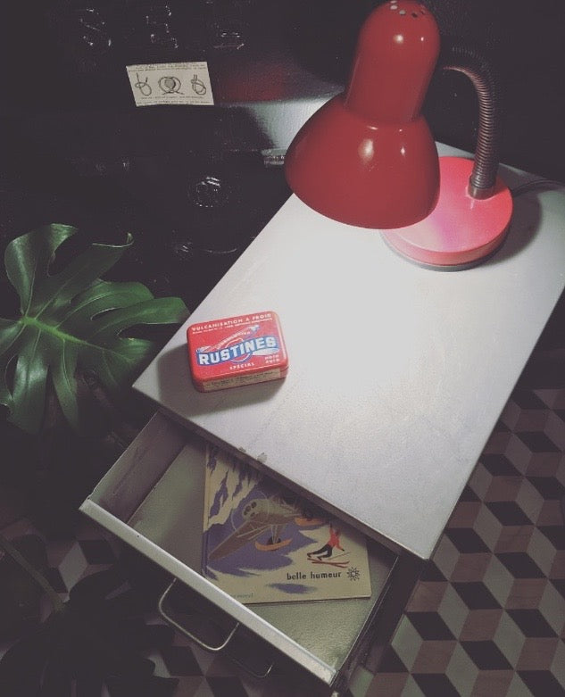 Lampe bureau 90´S