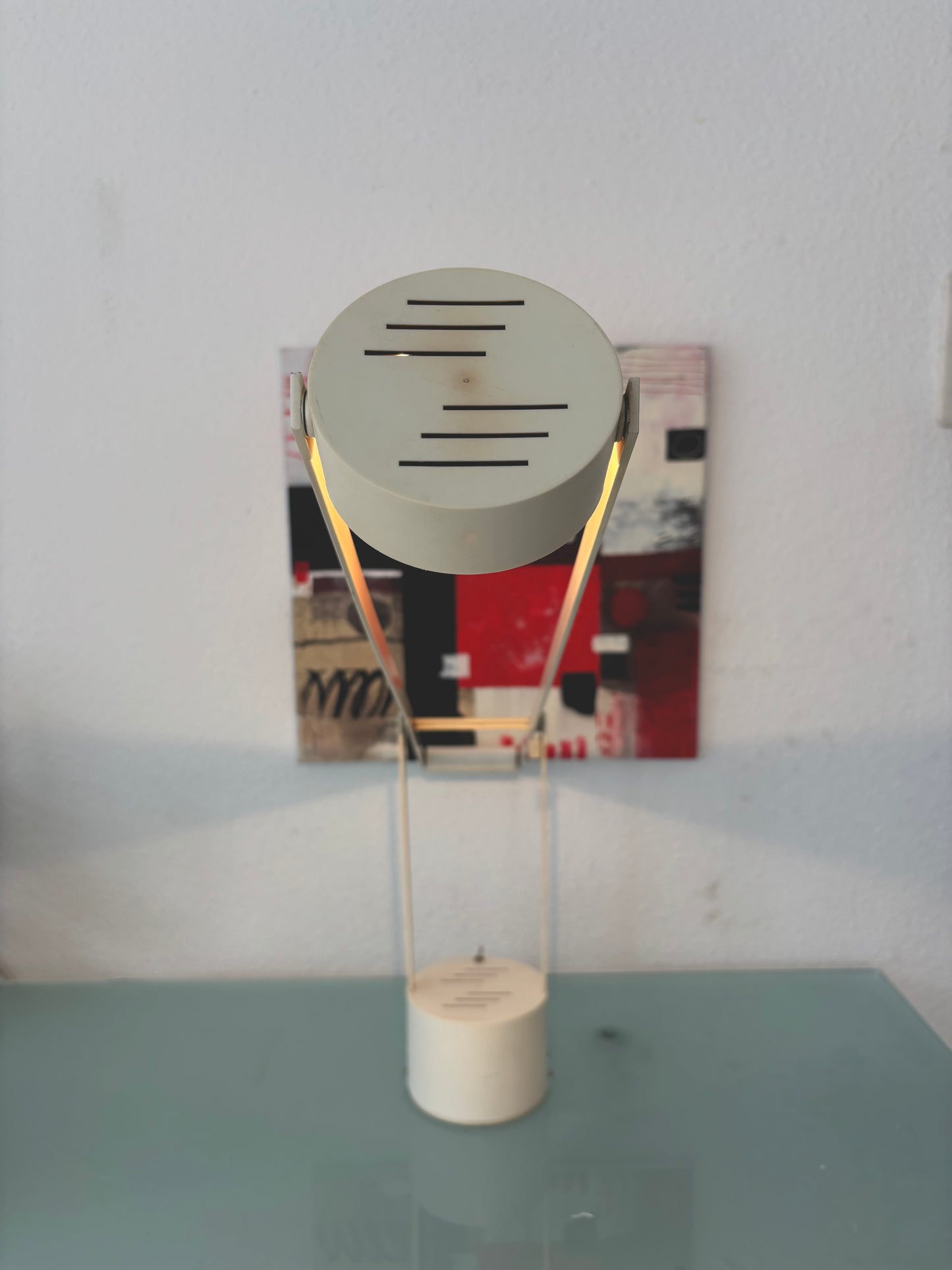 Luminaire balancier style ARTEMIDE