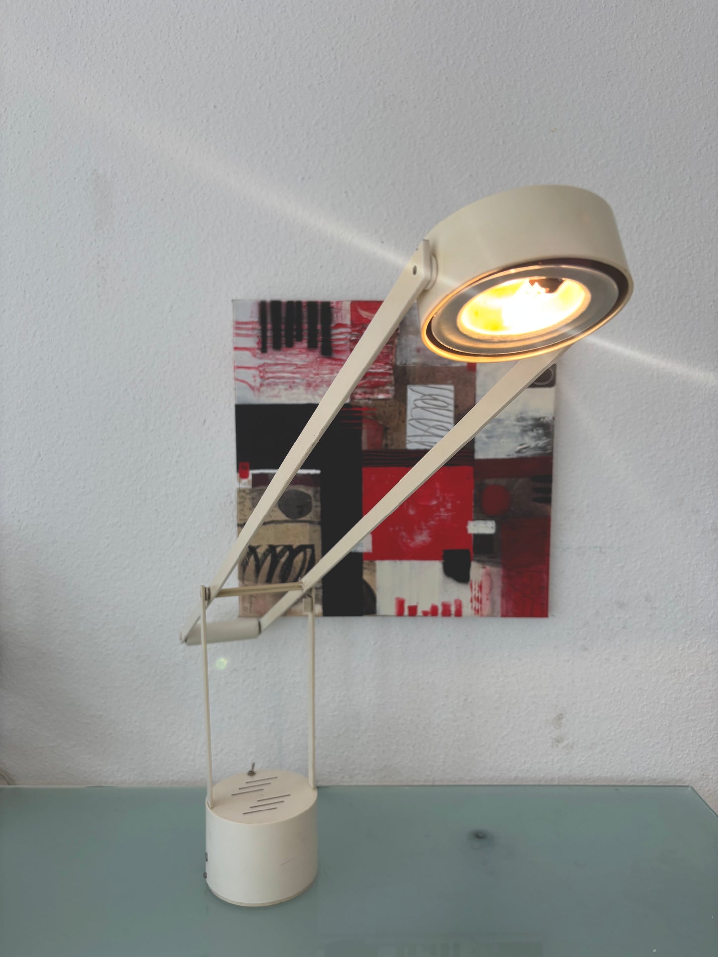 Luminaire balancier style ARTEMIDE