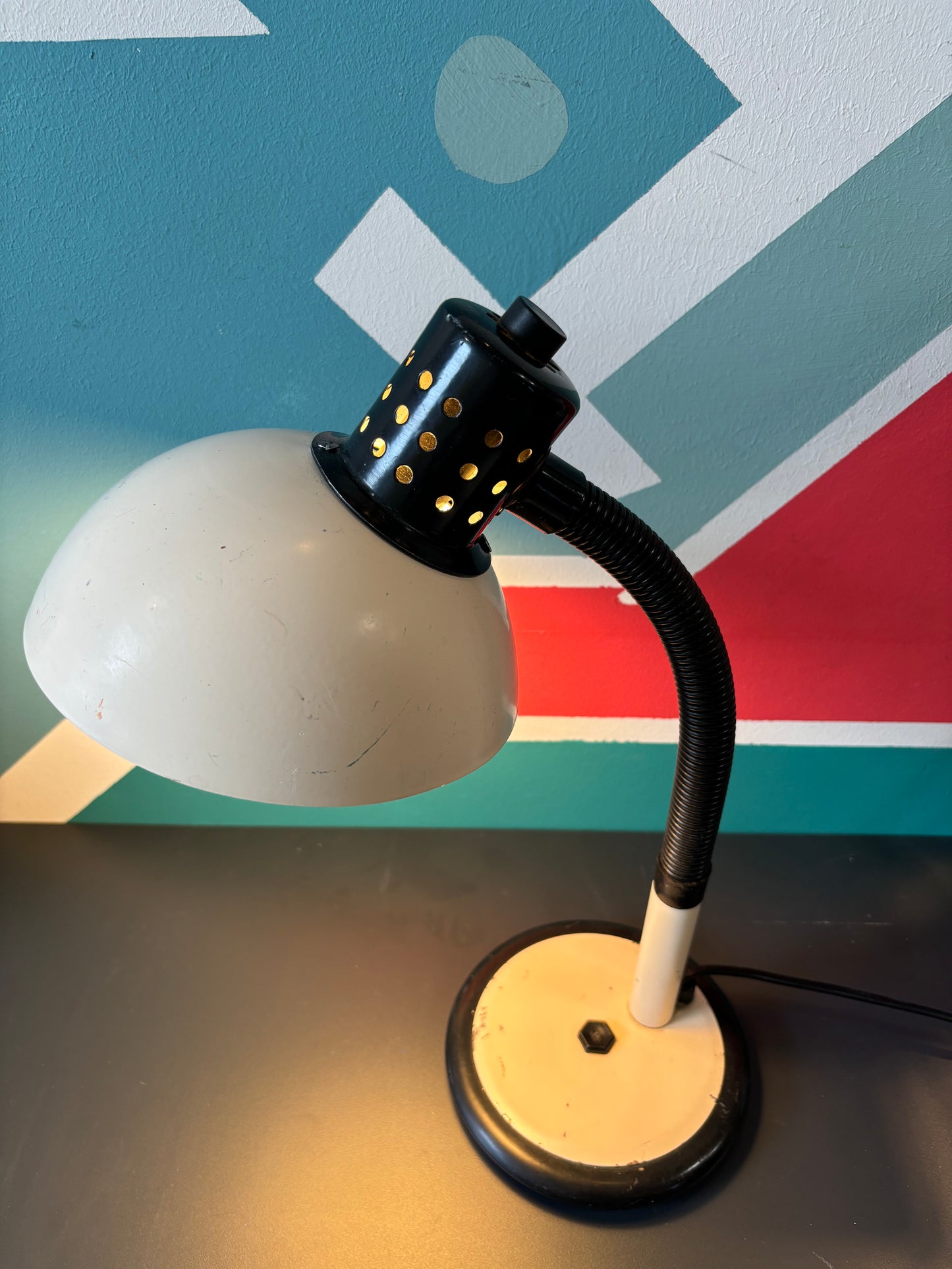 Lampe bureau ALUMINOR