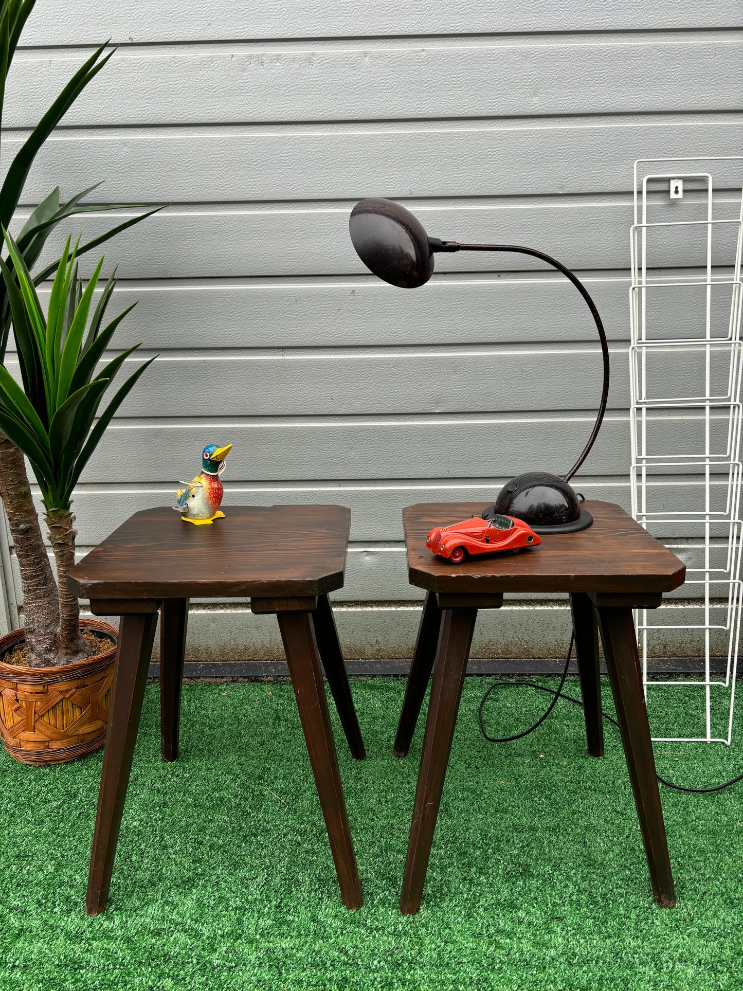 Tabouret scandi