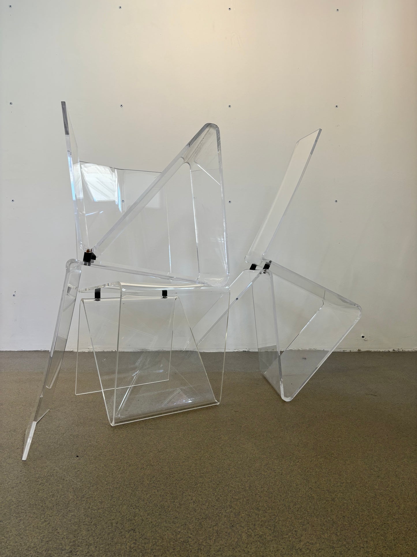 Chaise DAVID LANGE