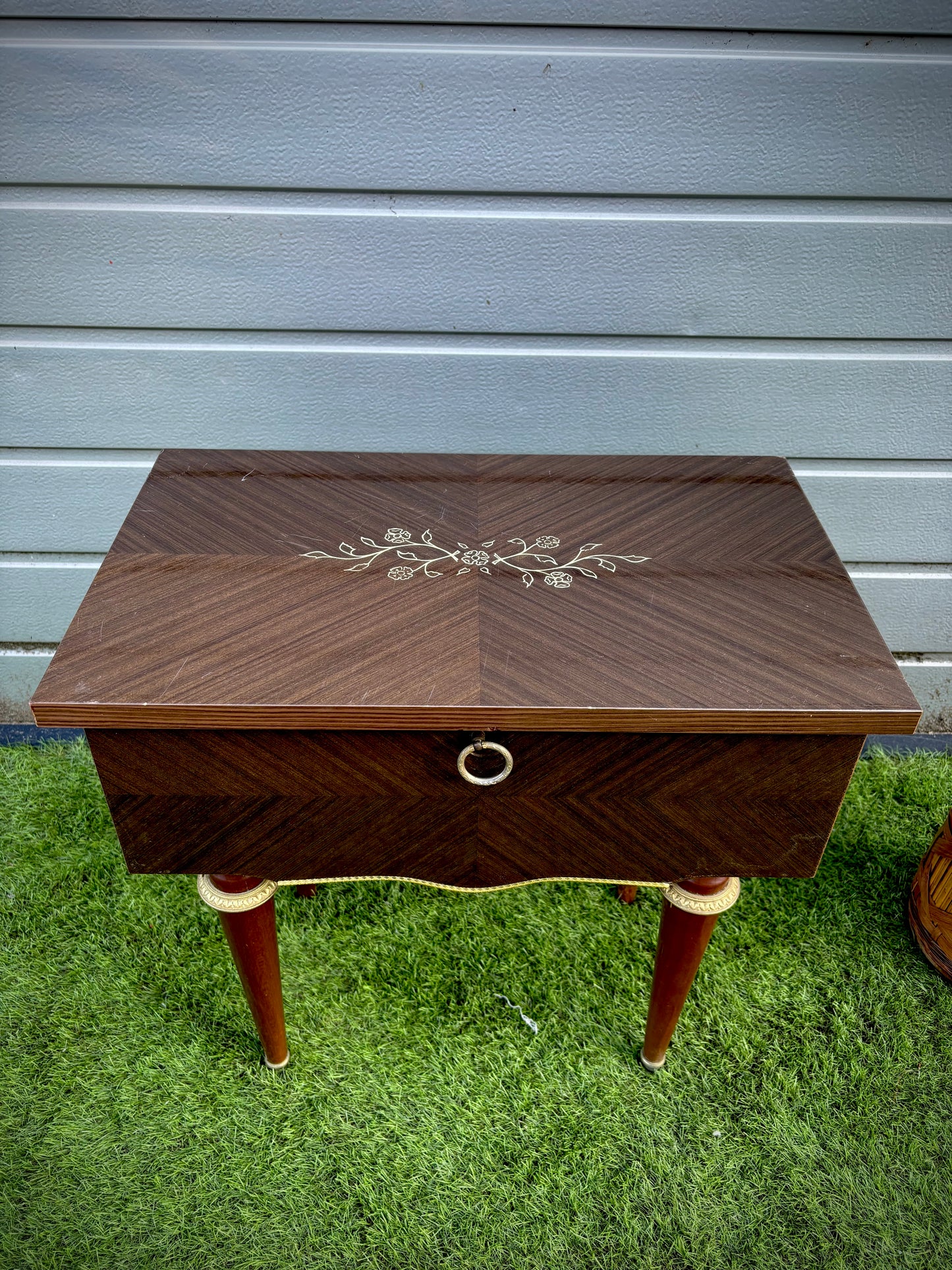 Table chevet vintage 60’S