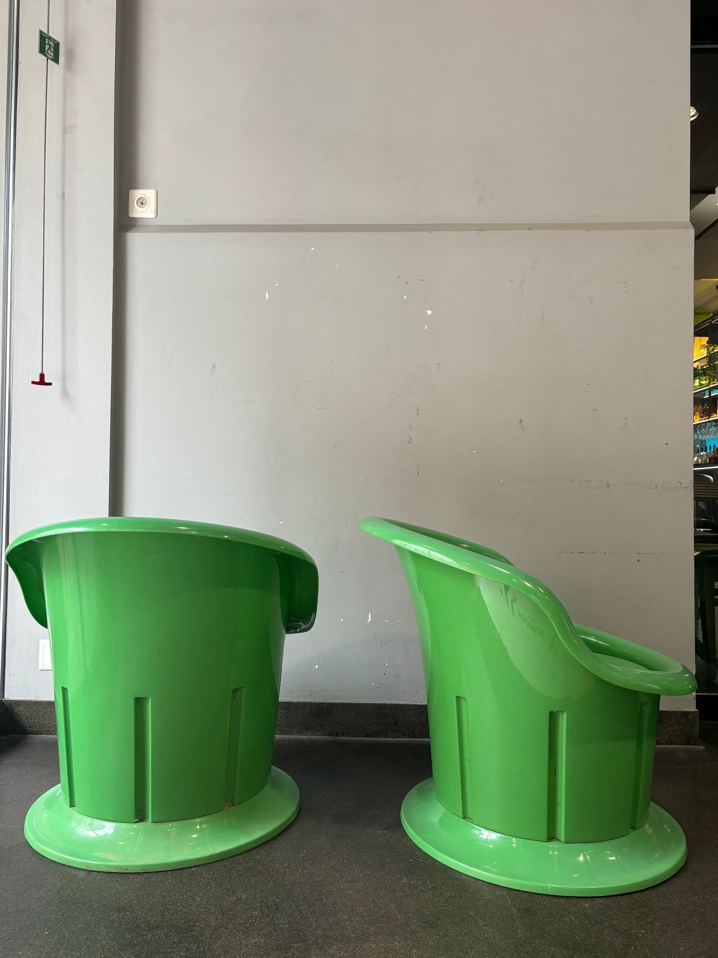 Fauteuil coffre Popptorp fauteuil Ikea, 1990s