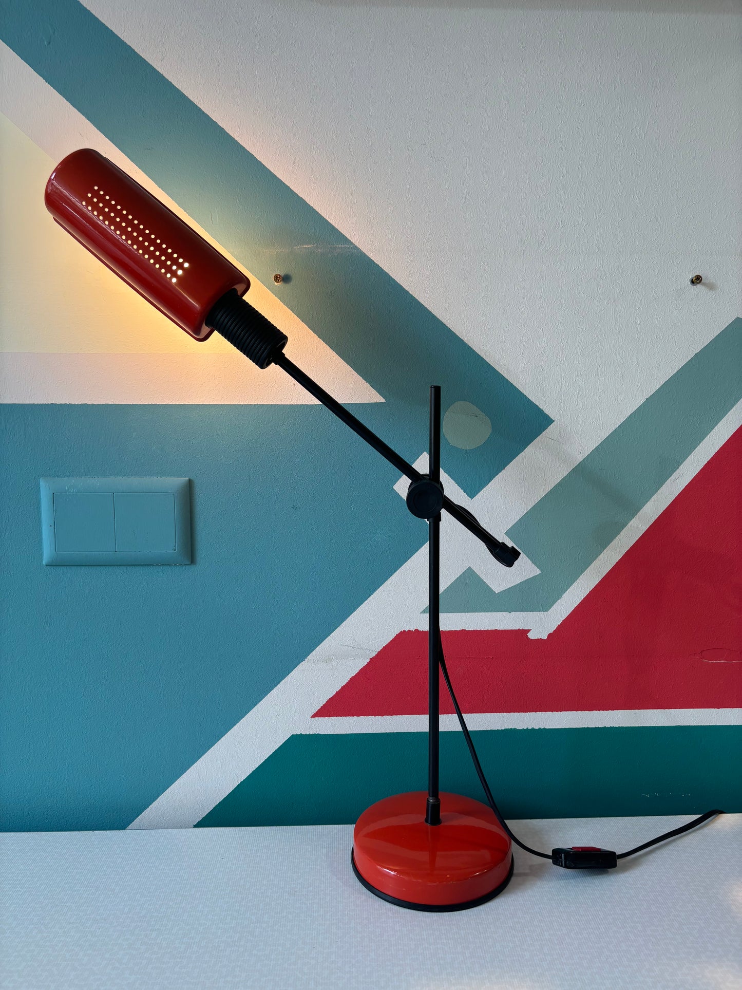 Lampe de table VENETA LUMI