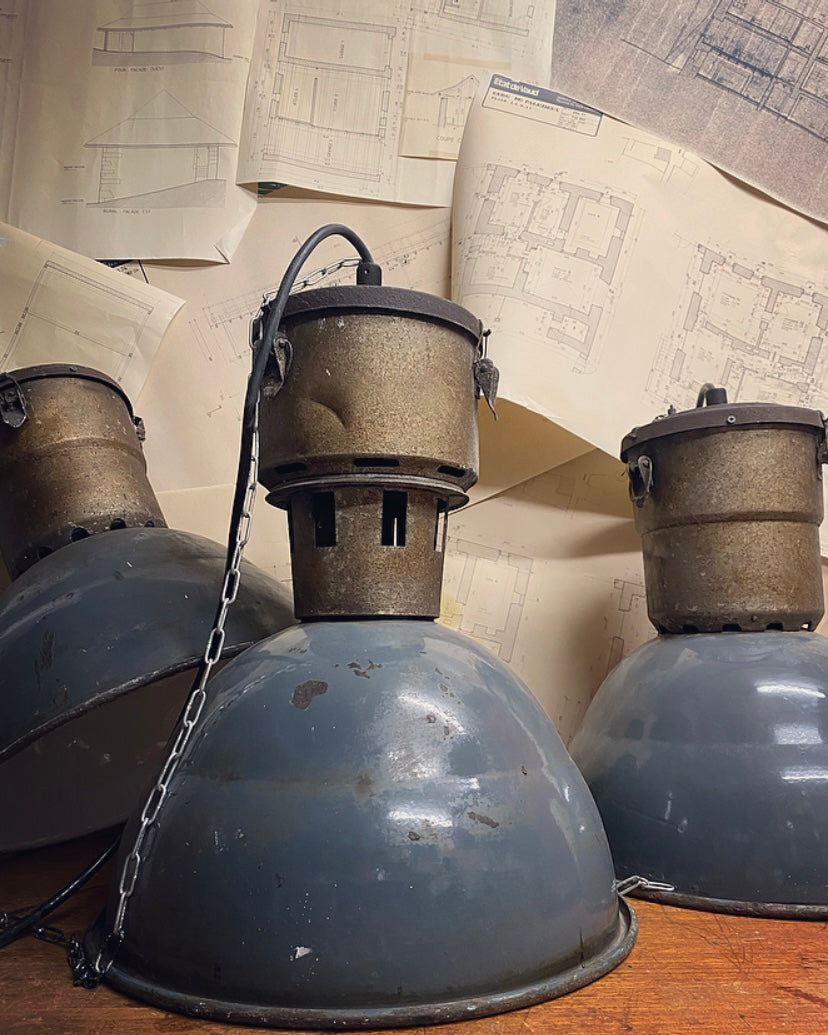 Suspensions Indus Loft XXL 60'S