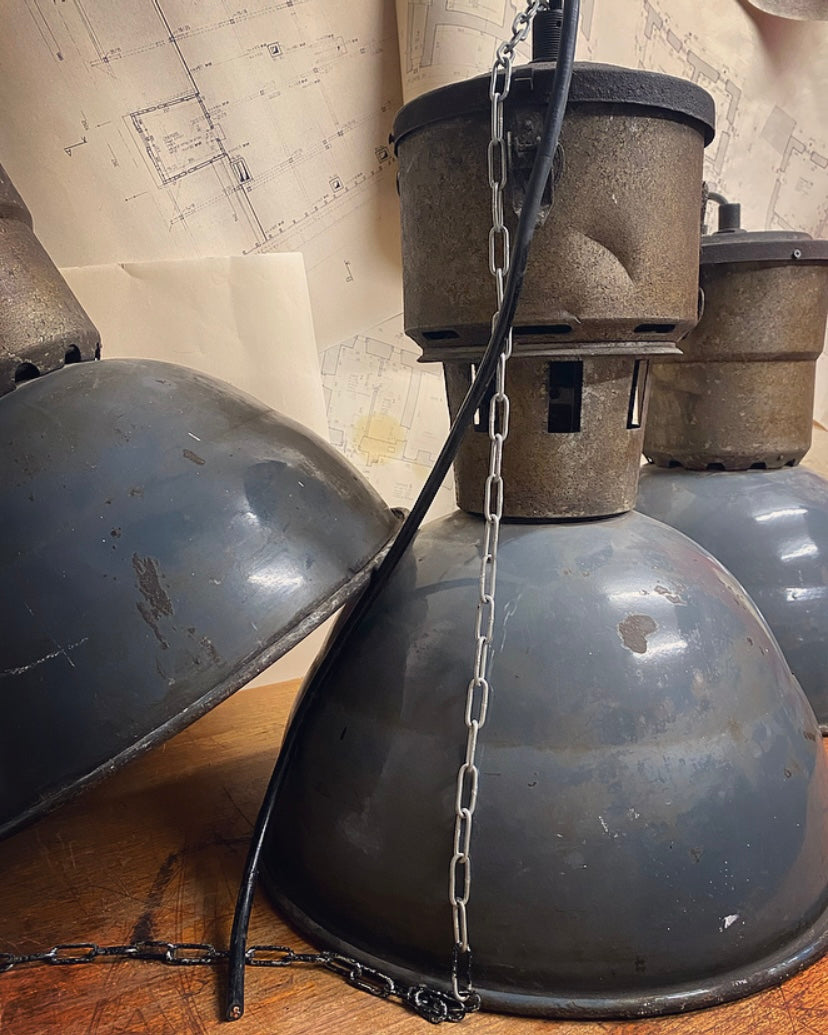 Suspensions Indus Loft XXL 60'S