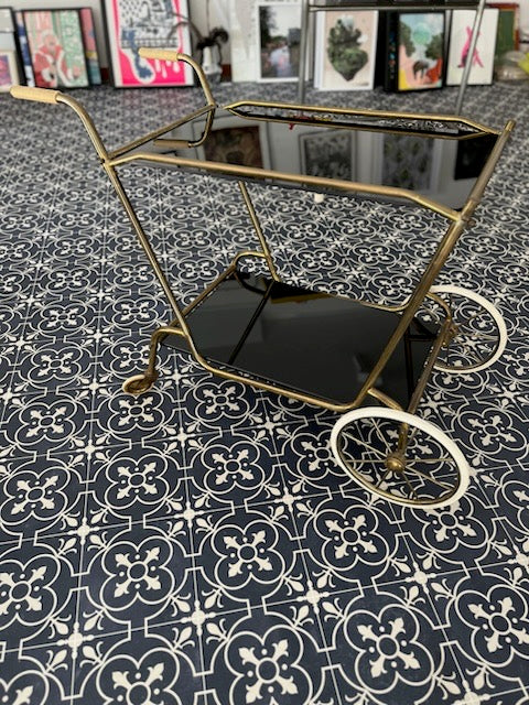 Chariot à roulettes Scoubi