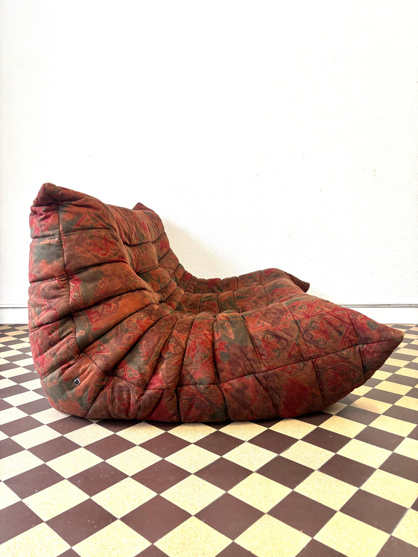 Canapé Togo Ligne Roset
vintage Design Michel Ducaroy 70’S