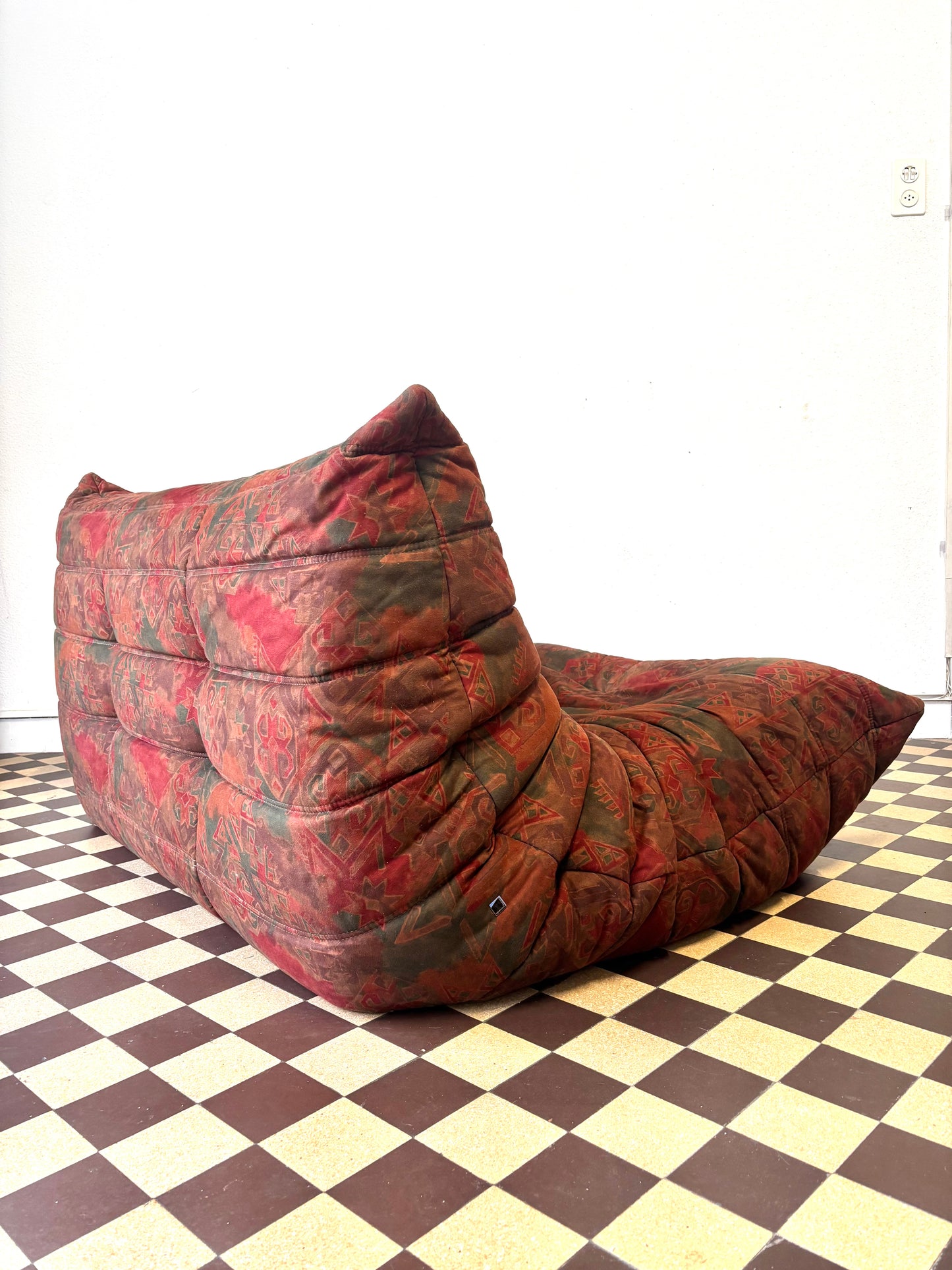 Canapé Togo Ligne Roset
vintage Design Michel Ducaroy 70’S