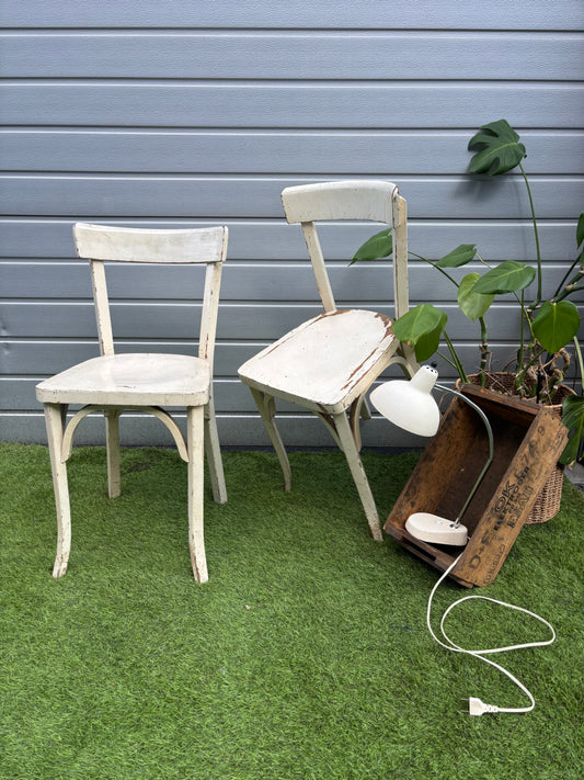 Chaise bistrot d’antan